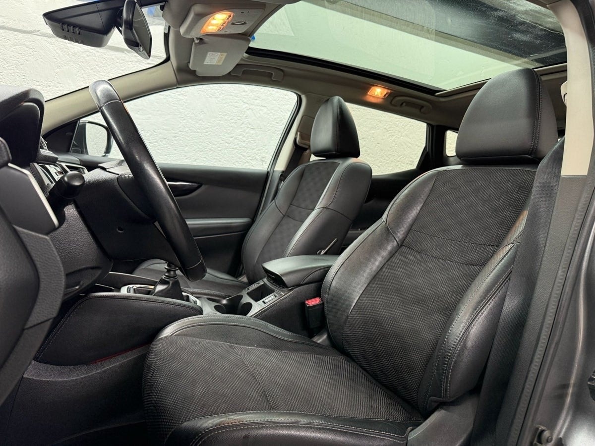 Nissan Qashqai – billede 9