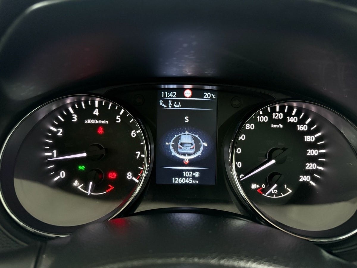 Nissan Qashqai – billede 21