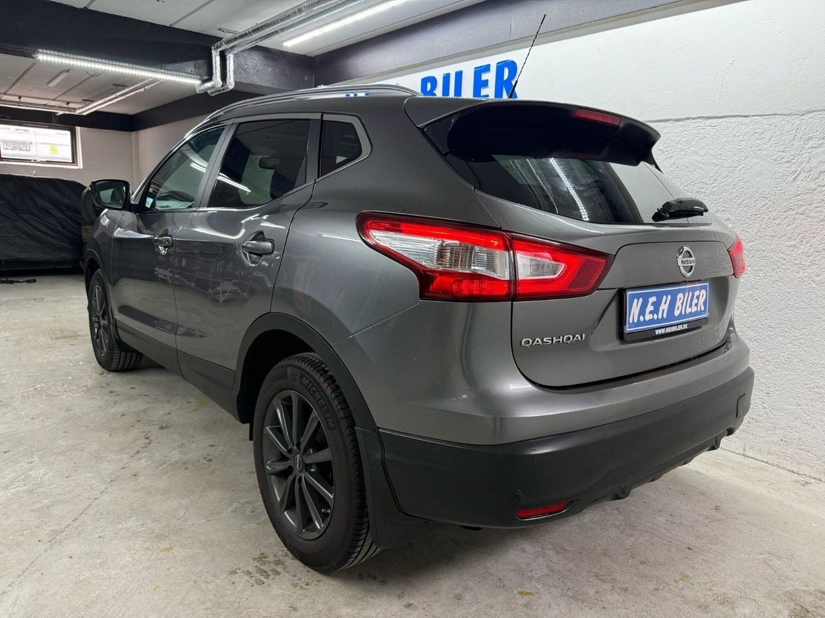 Nissan Qashqai – billede 6