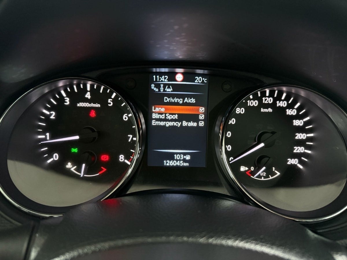 Nissan Qashqai – billede 20