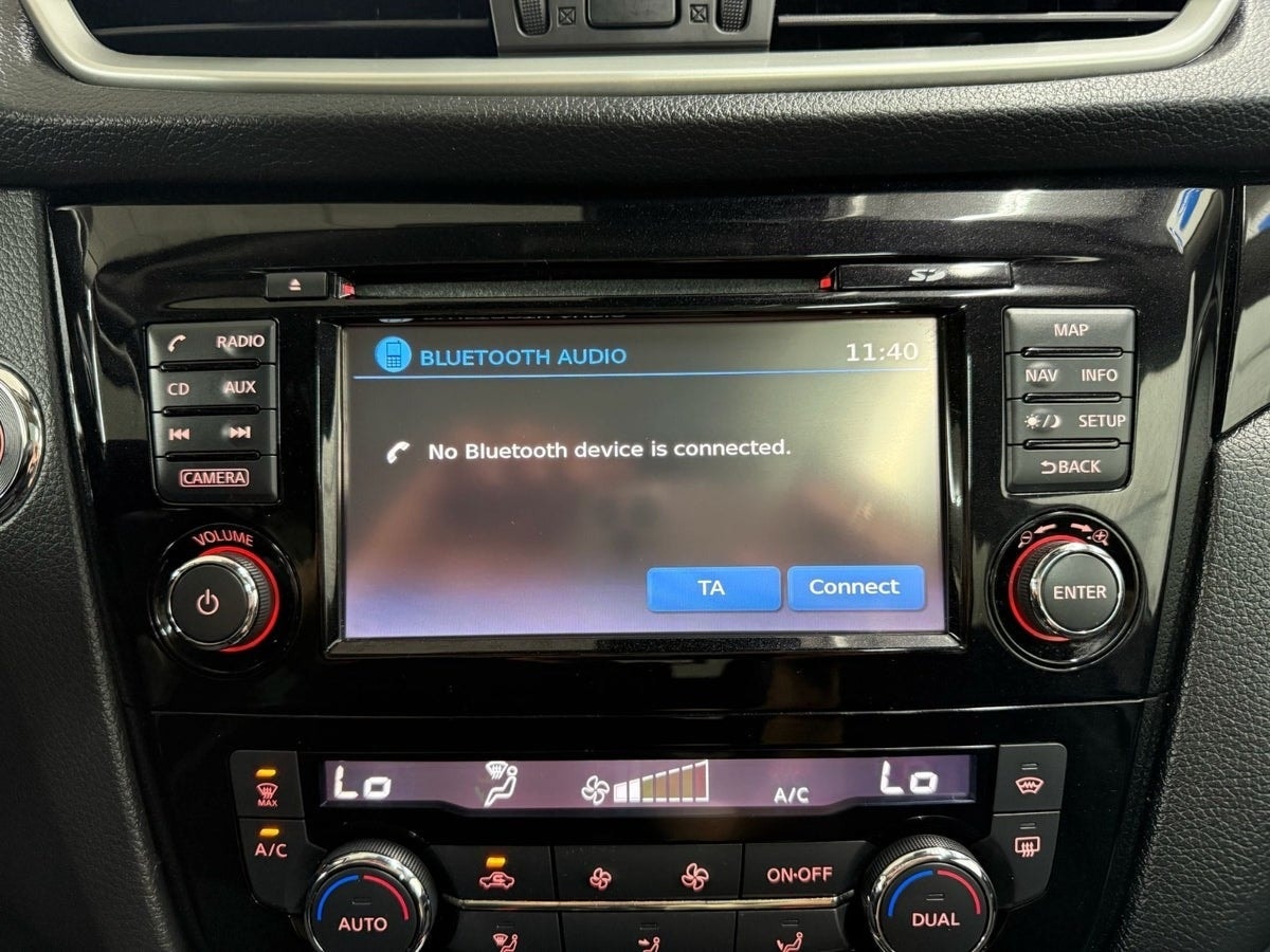 Nissan Qashqai – billede 18