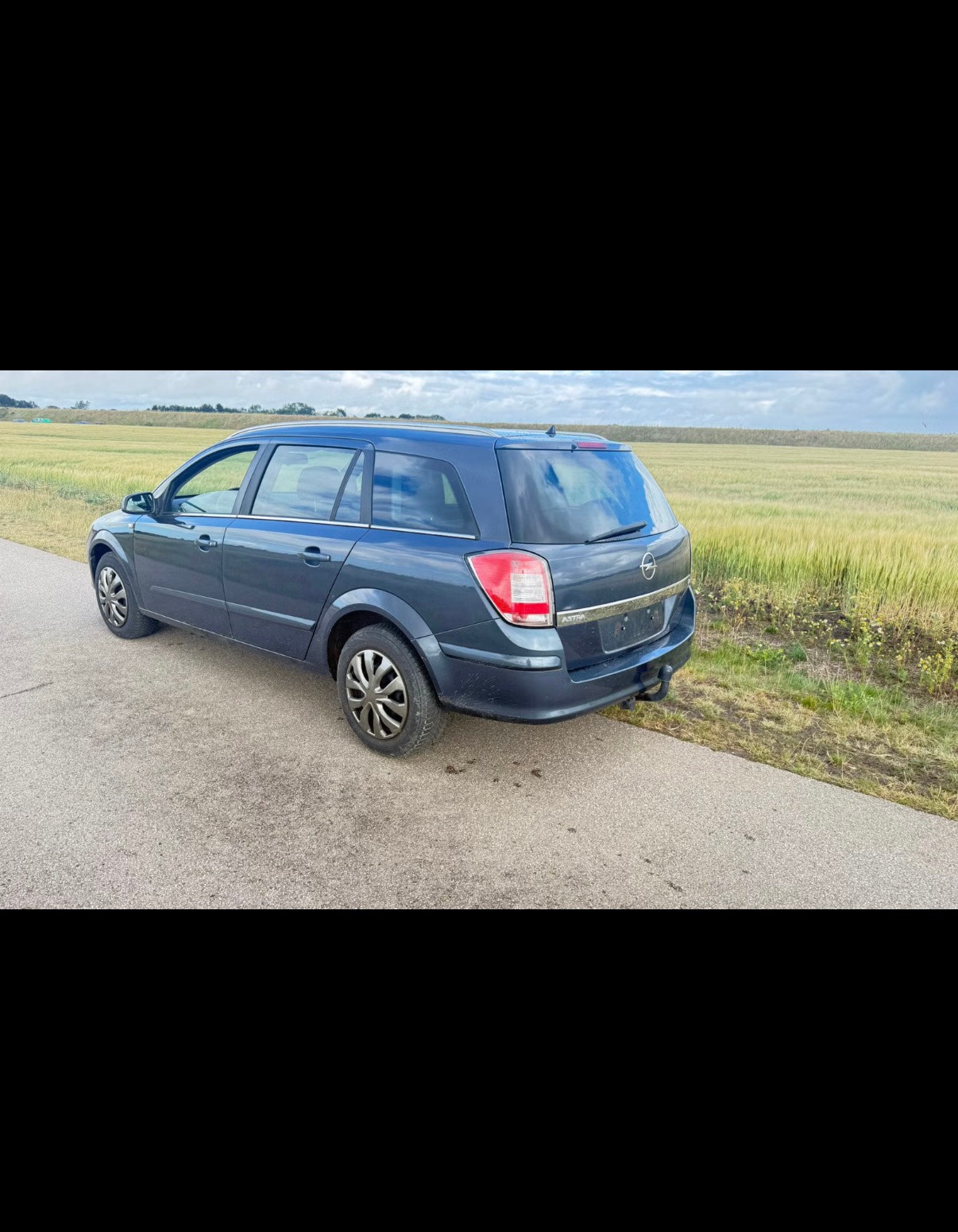 Opel Astra til salg hos Nabilli