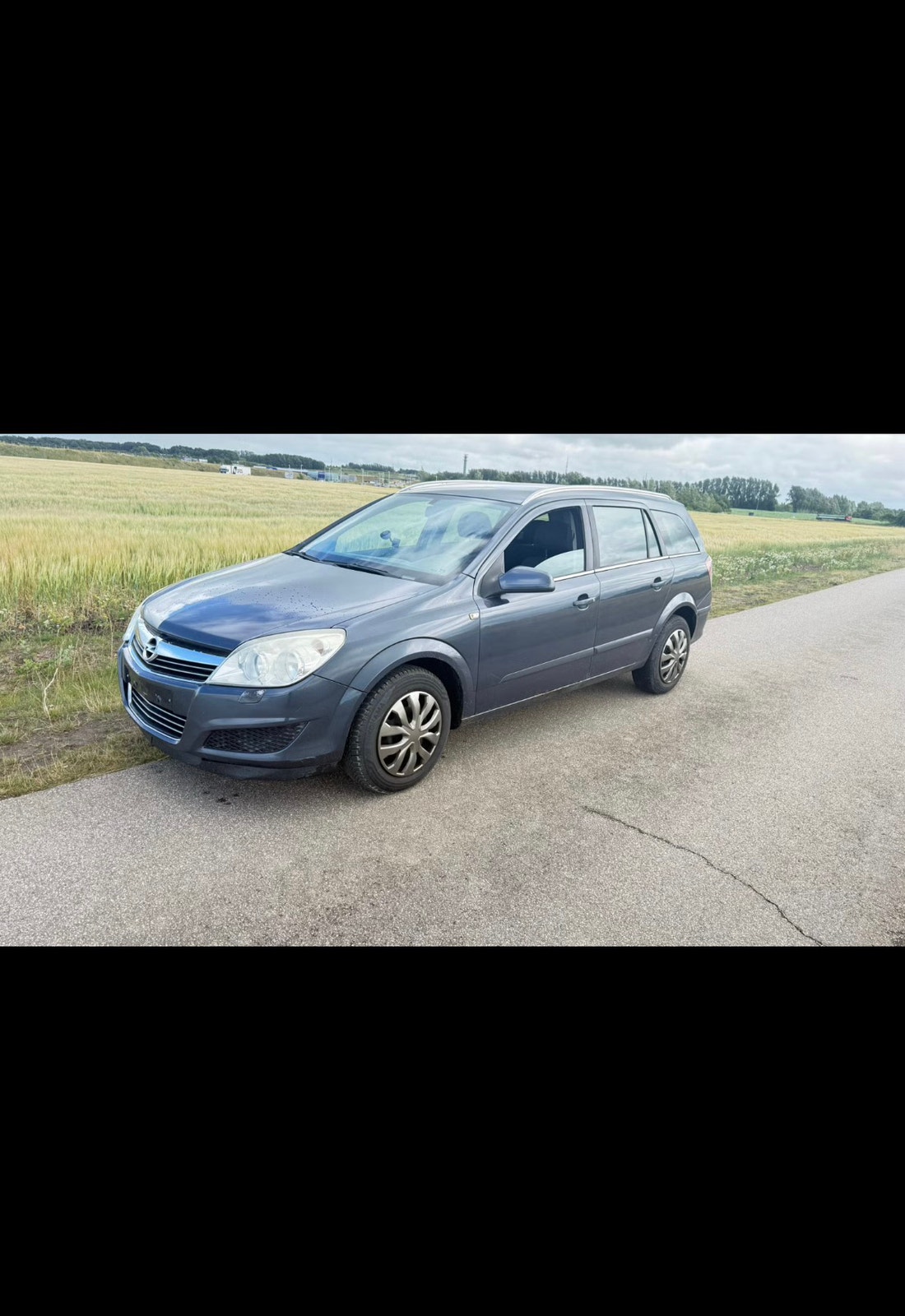 Opel Astra til salg hos Nabilli