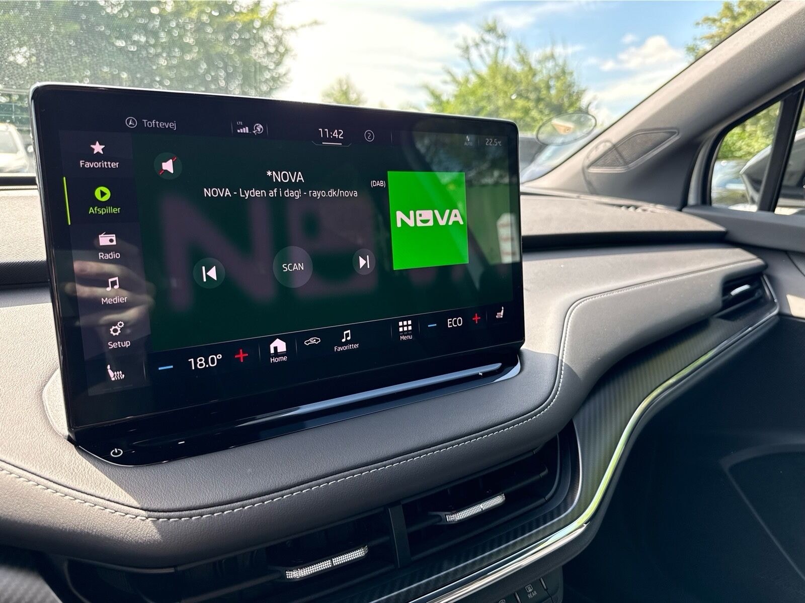 Skoda Enyaq til salg hos Nabilli
