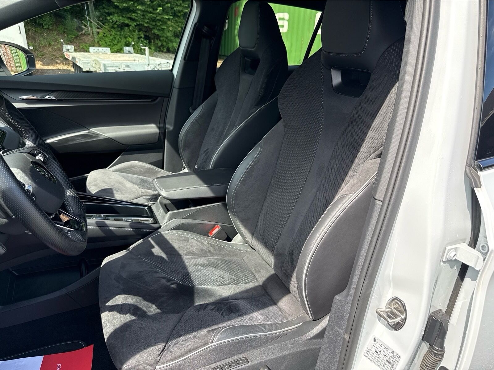 Skoda Enyaq til salg hos Nabilli