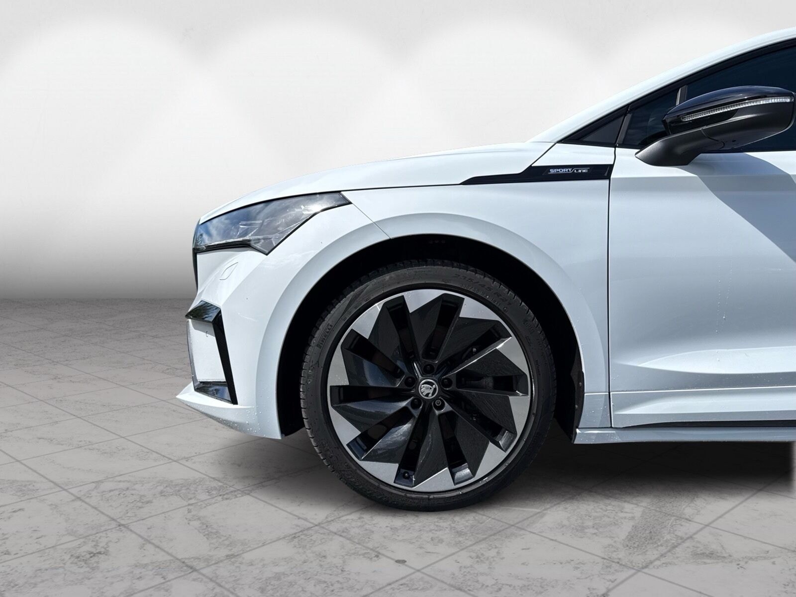 Skoda Enyaq til salg hos Nabilli
