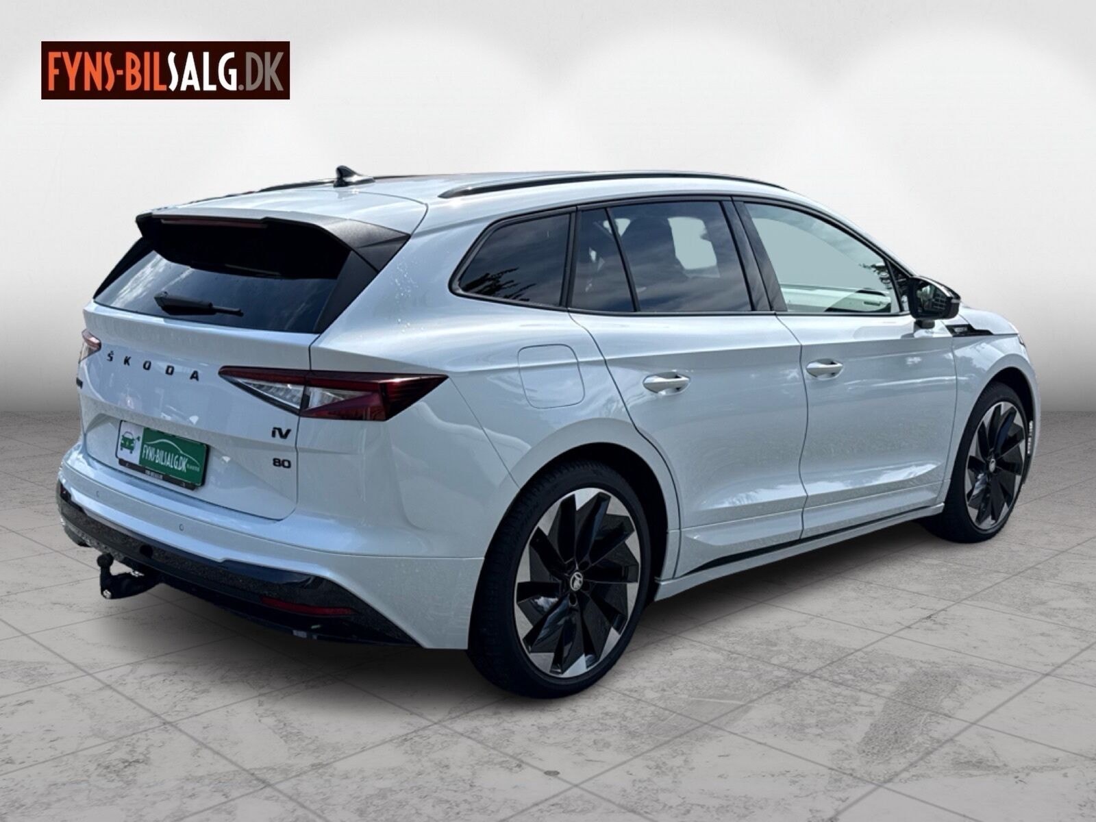 Skoda Enyaq til salg hos Nabilli