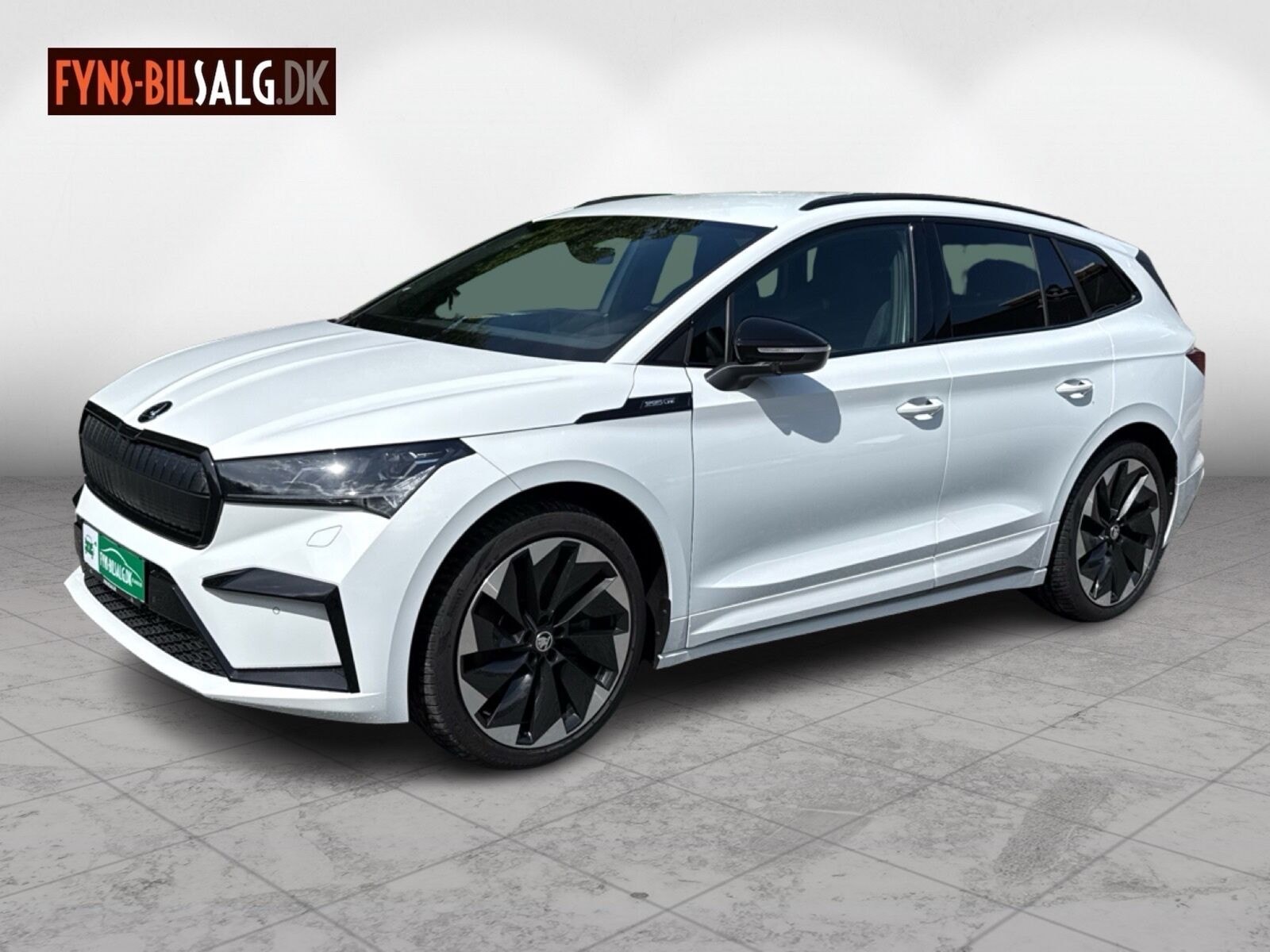 Skoda Enyaq til salg hos Nabilli