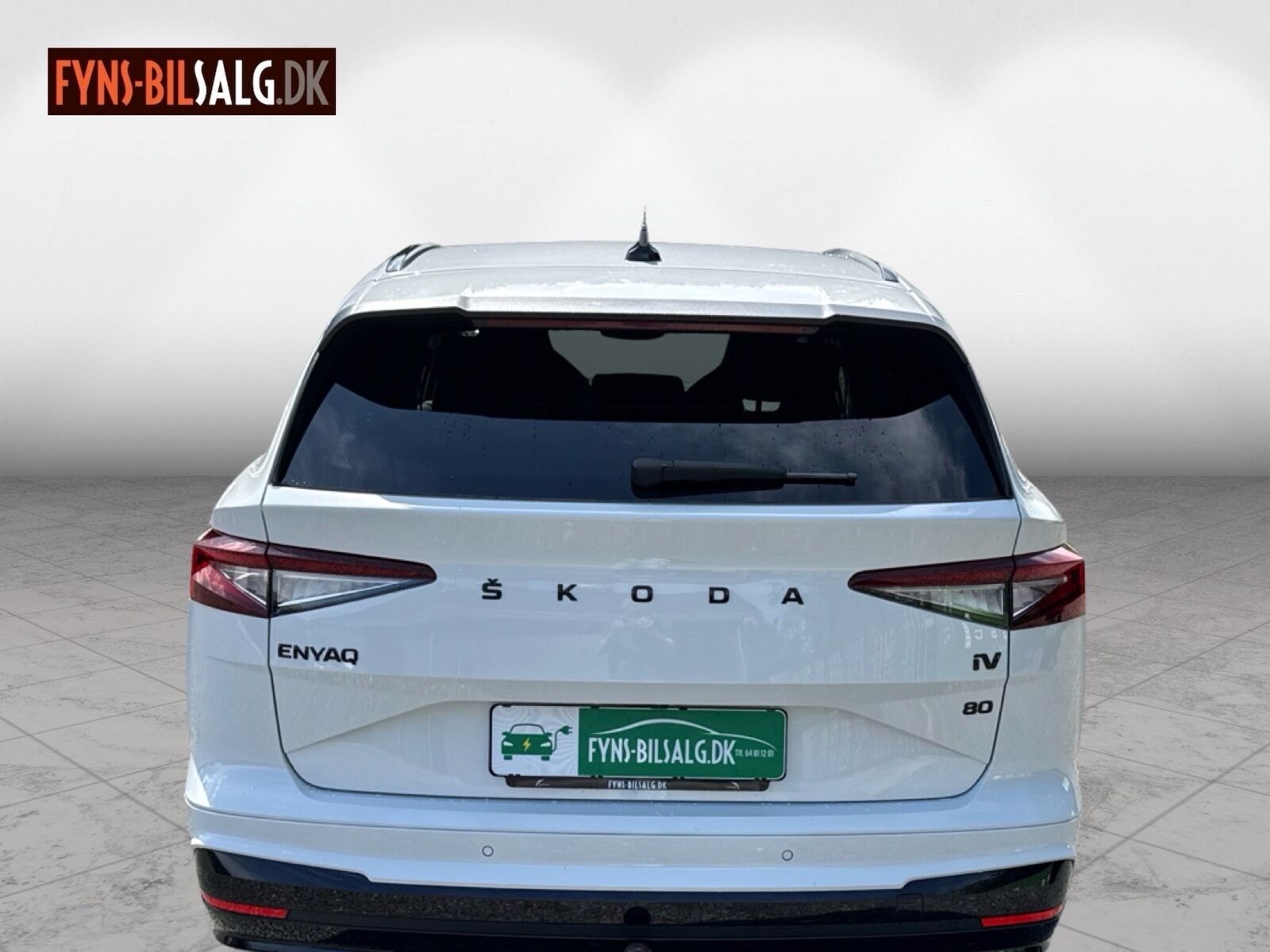 Skoda Enyaq til salg hos Nabilli