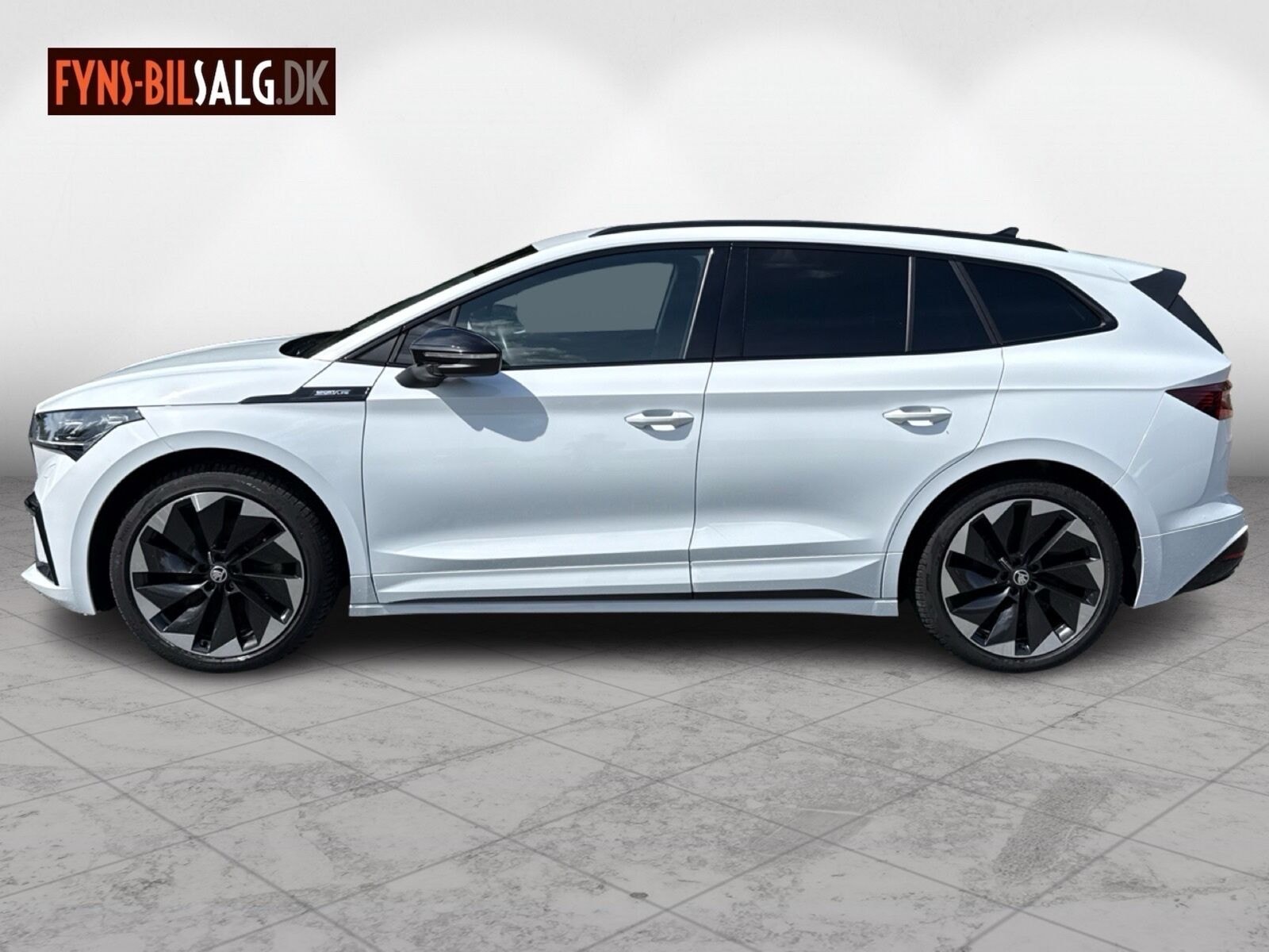 Skoda Enyaq til salg hos Nabilli
