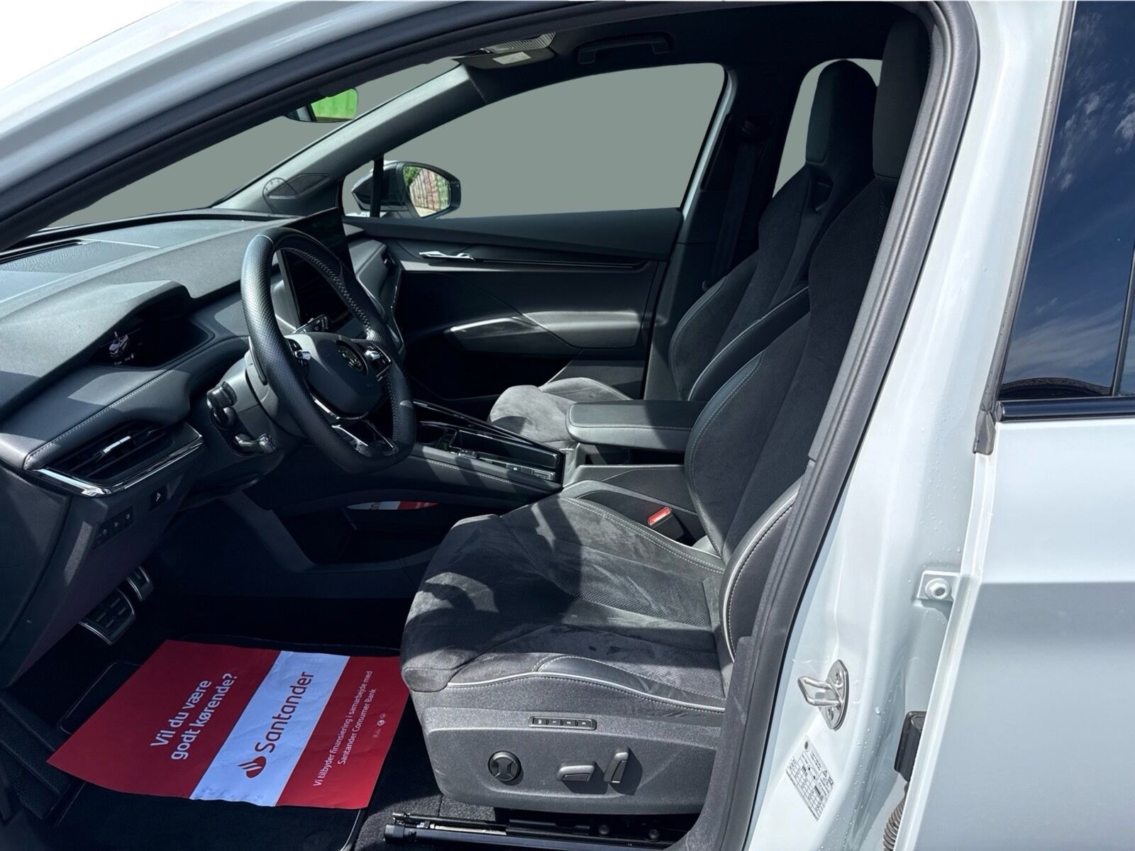 Skoda Enyaq til salg hos Nabilli