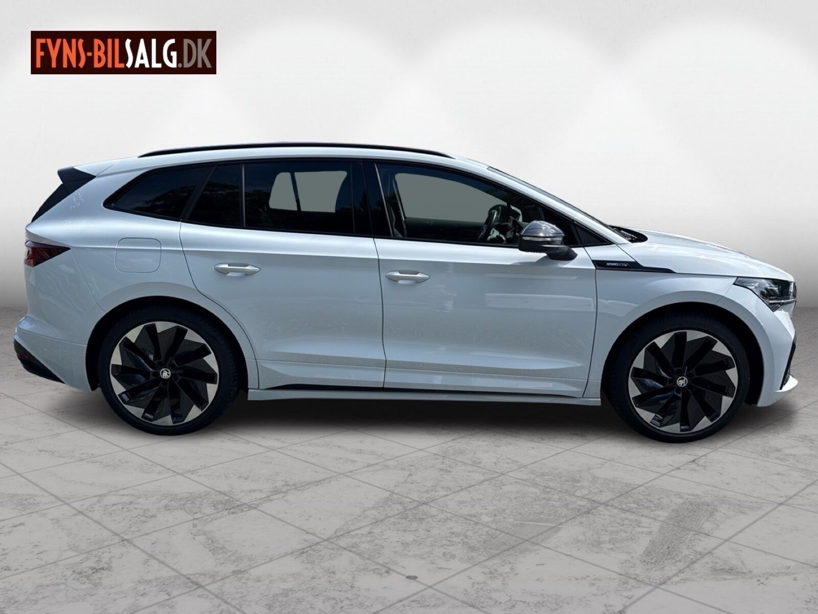 Skoda Enyaq til salg hos Nabilli