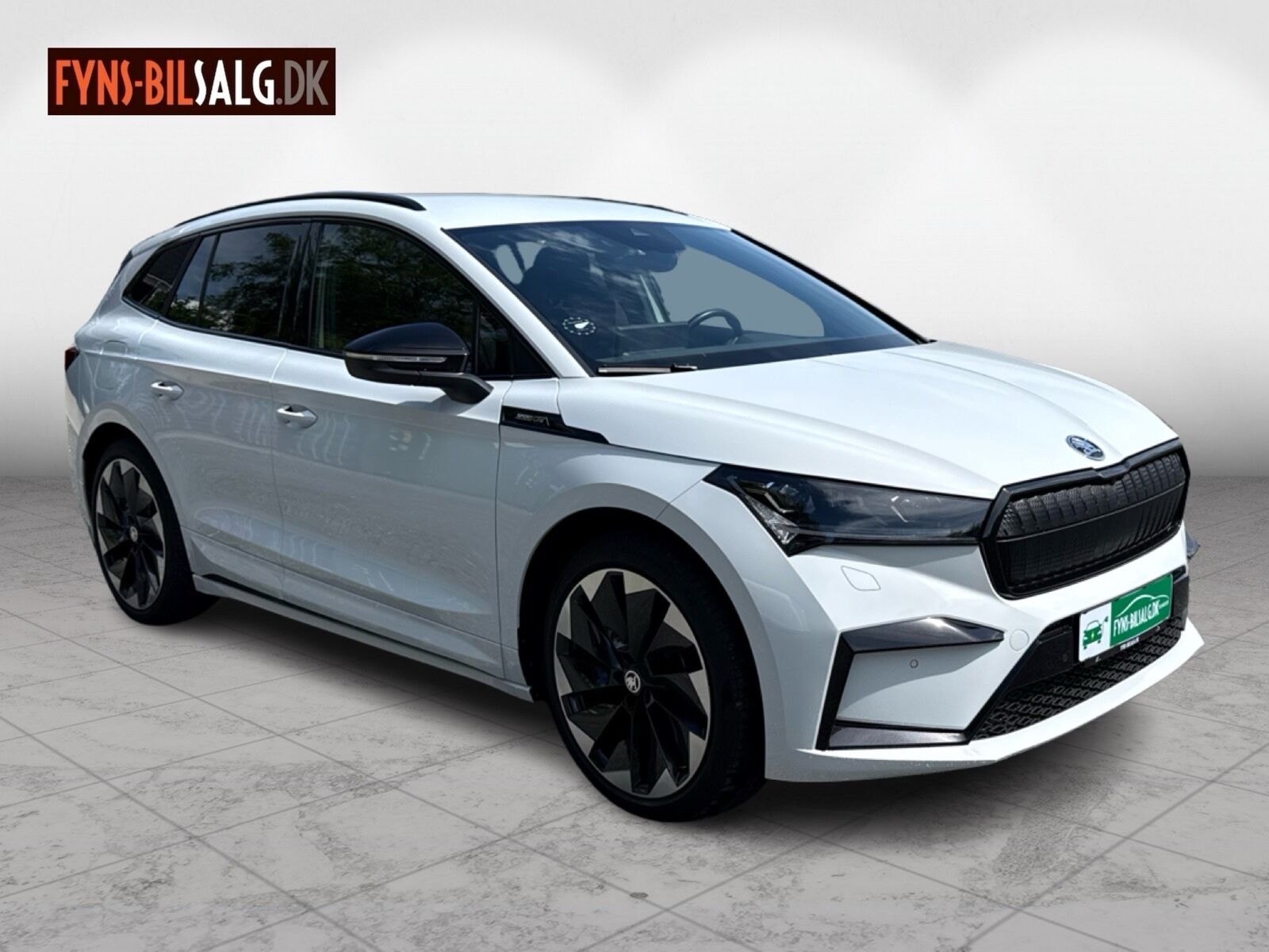 Skoda Enyaq til salg hos Nabilli
