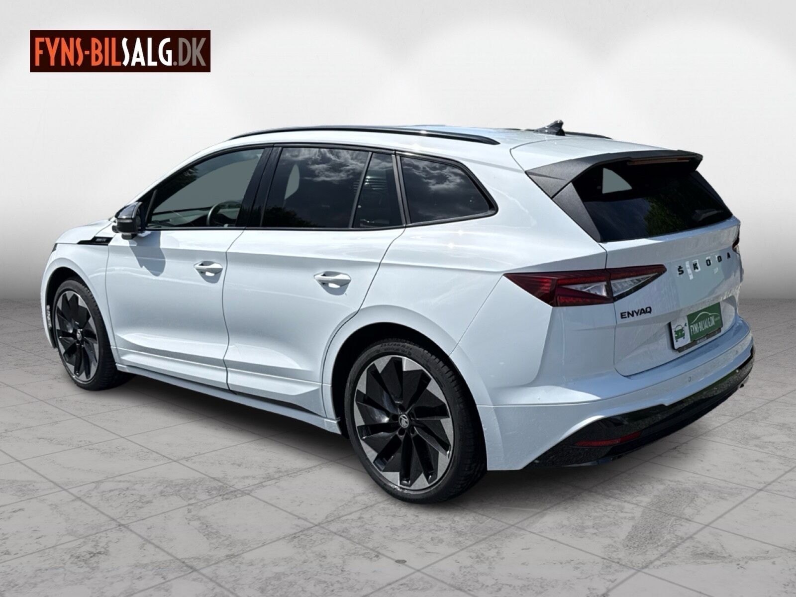 Skoda Enyaq til salg hos Nabilli