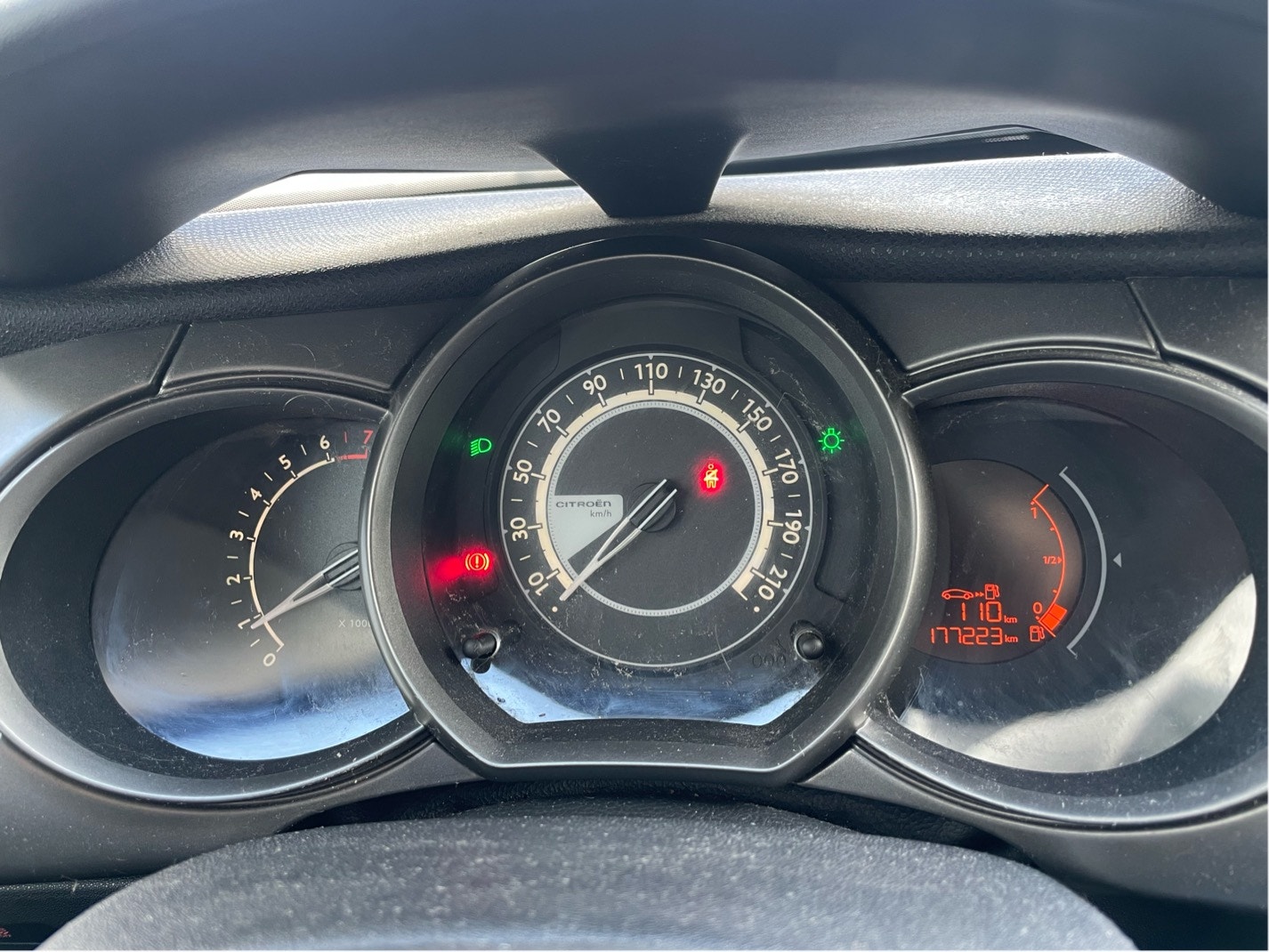 Citroen C3 til salg hos Nabilli