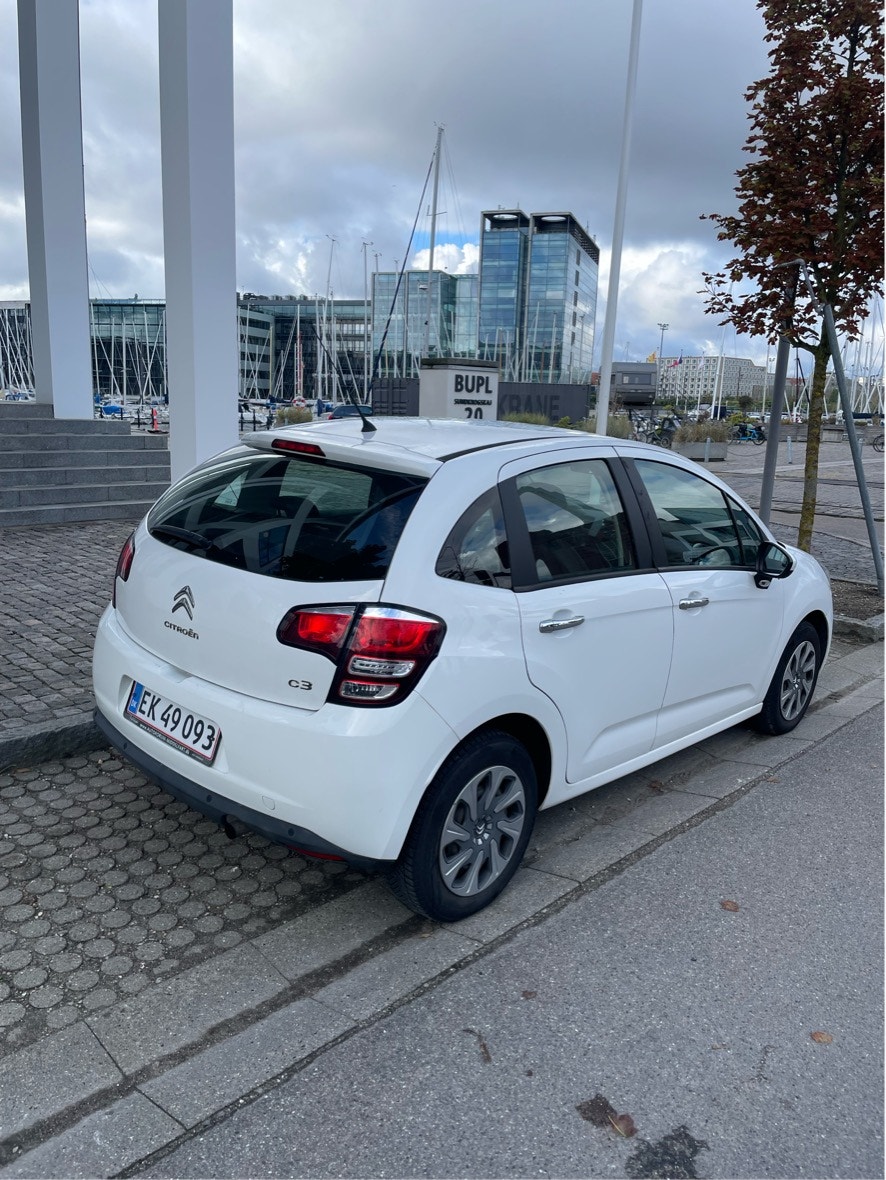 Citroen C3 til salg hos Nabilli