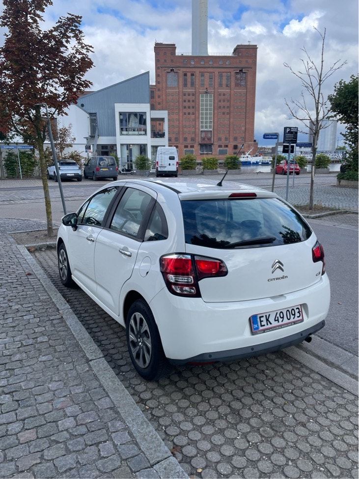 Citroen C3 til salg hos Nabilli