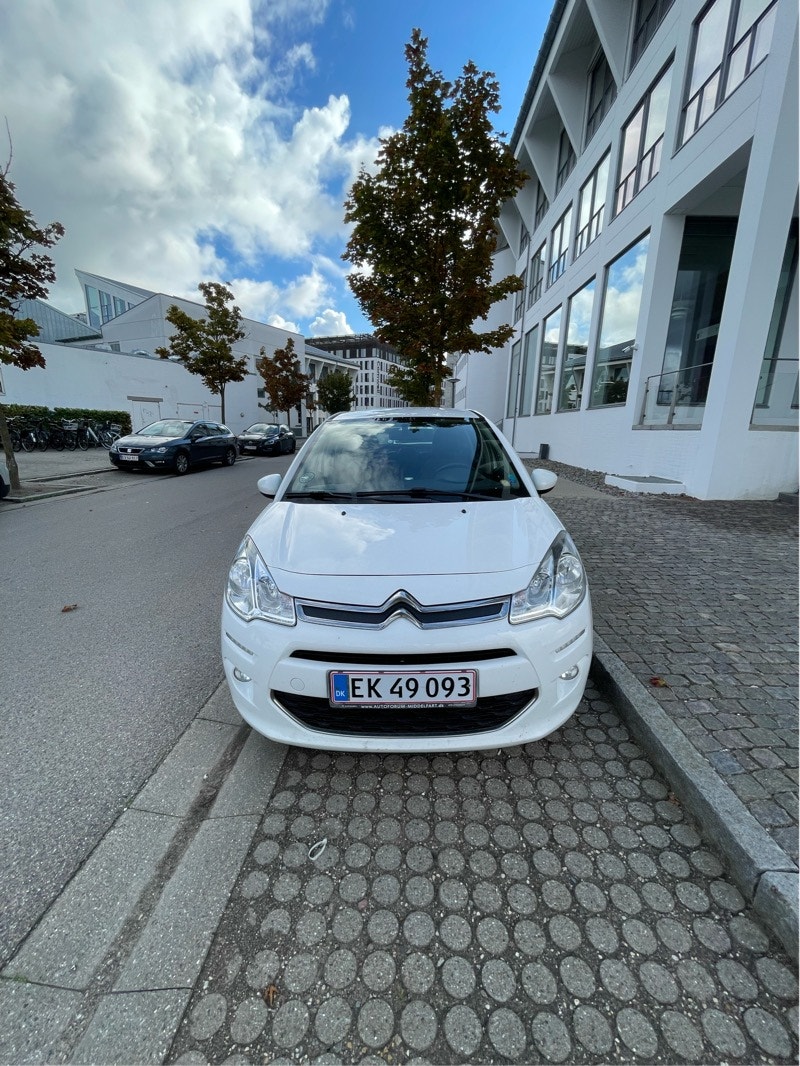 Citroen C3 til salg hos Nabilli