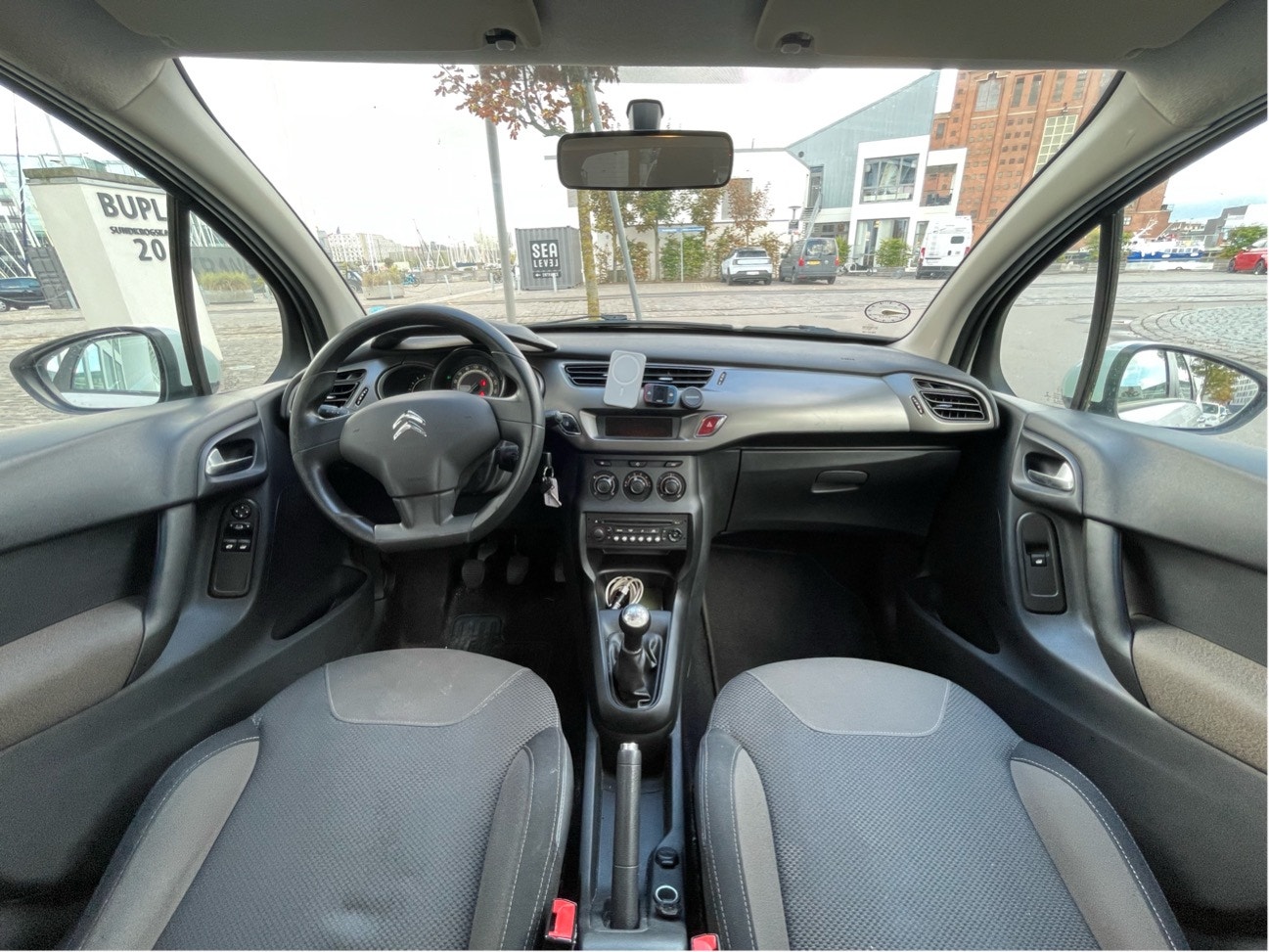 Citroen C3 til salg hos Nabilli