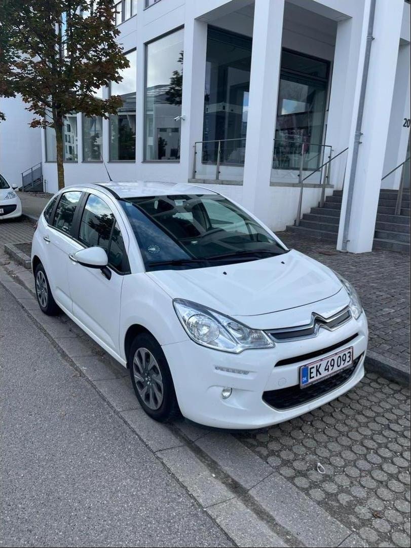 Citroen C3 til salg hos Nabilli