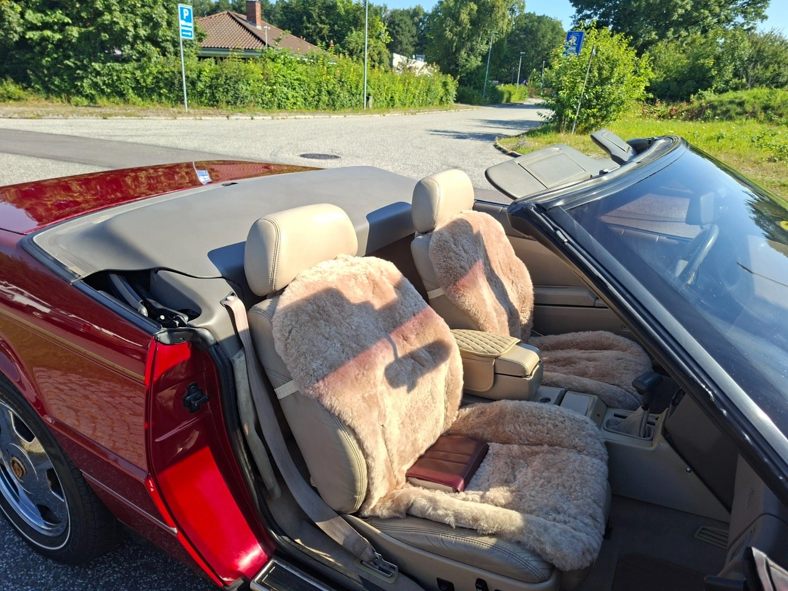 Cadillac Allante – billede 12