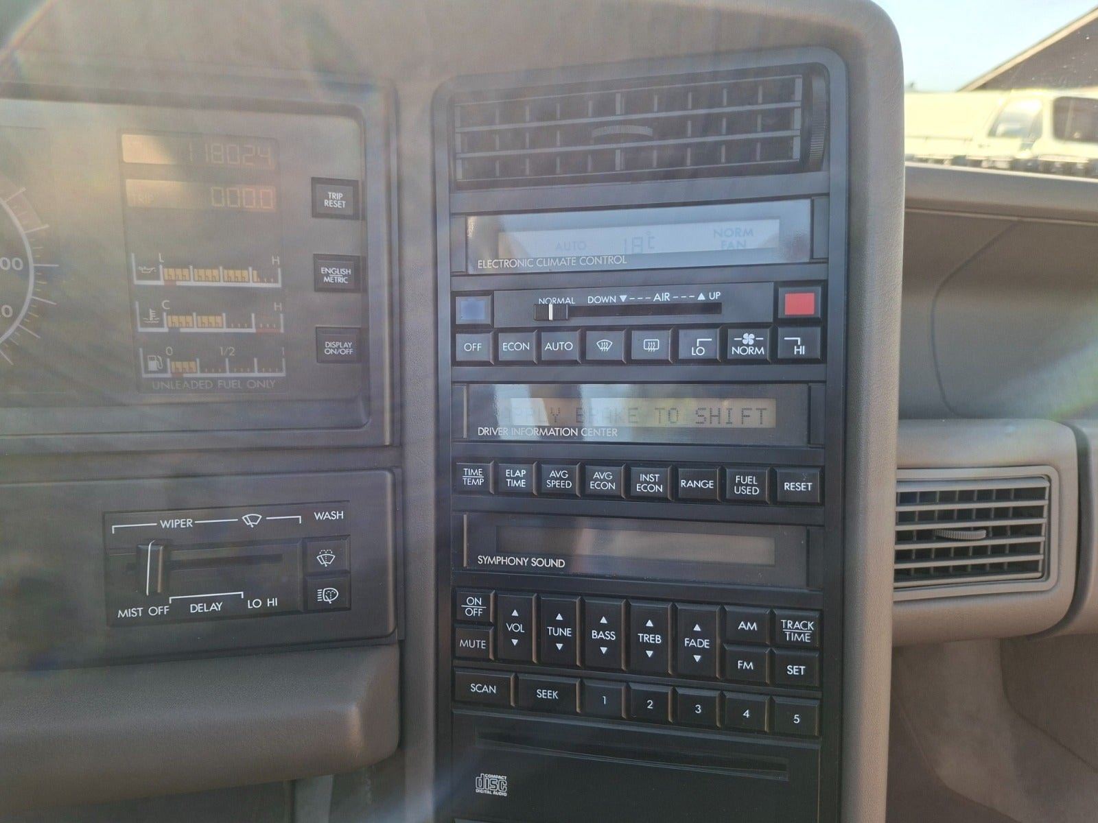 Cadillac Allante – billede 18