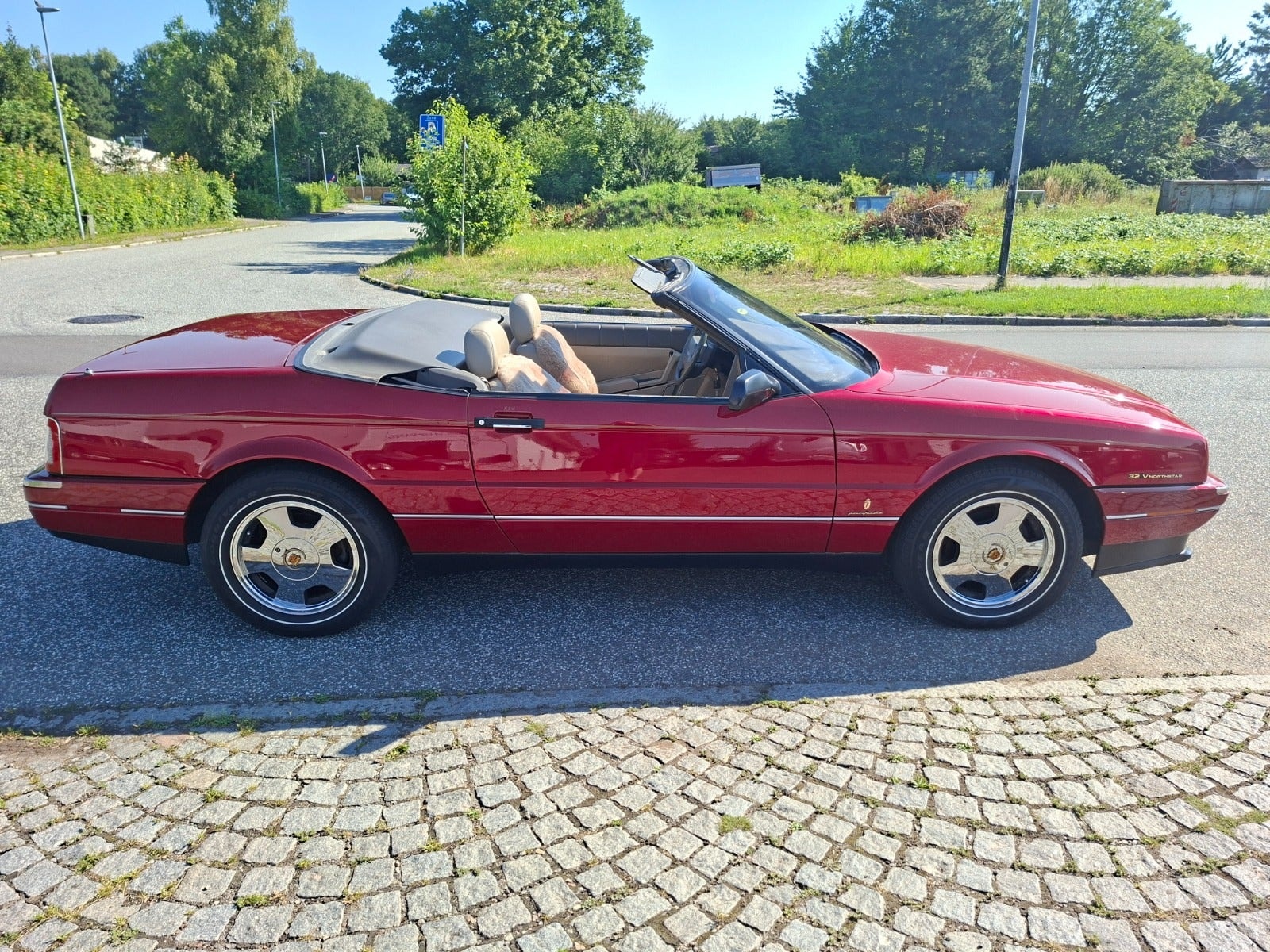 Cadillac Allante – billede 10