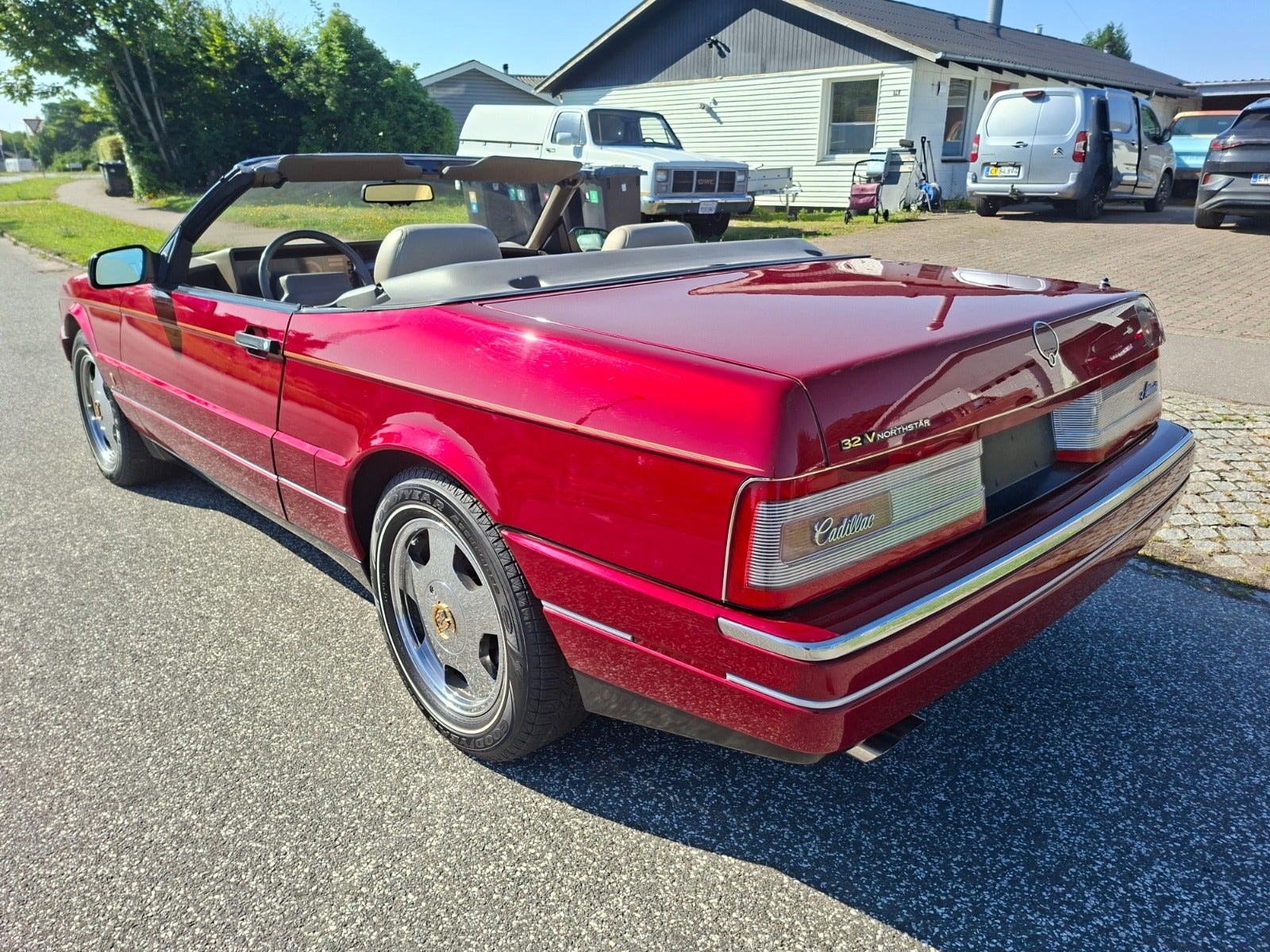 Cadillac Allante – billede 7