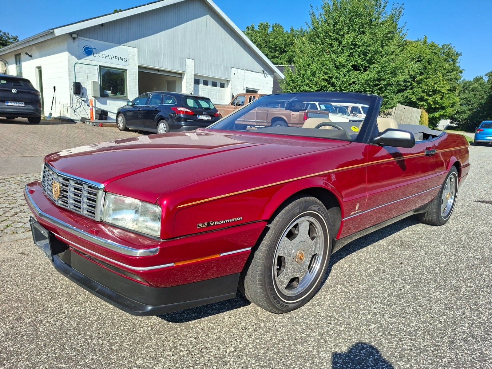 Cadillac Allante – billede 3
