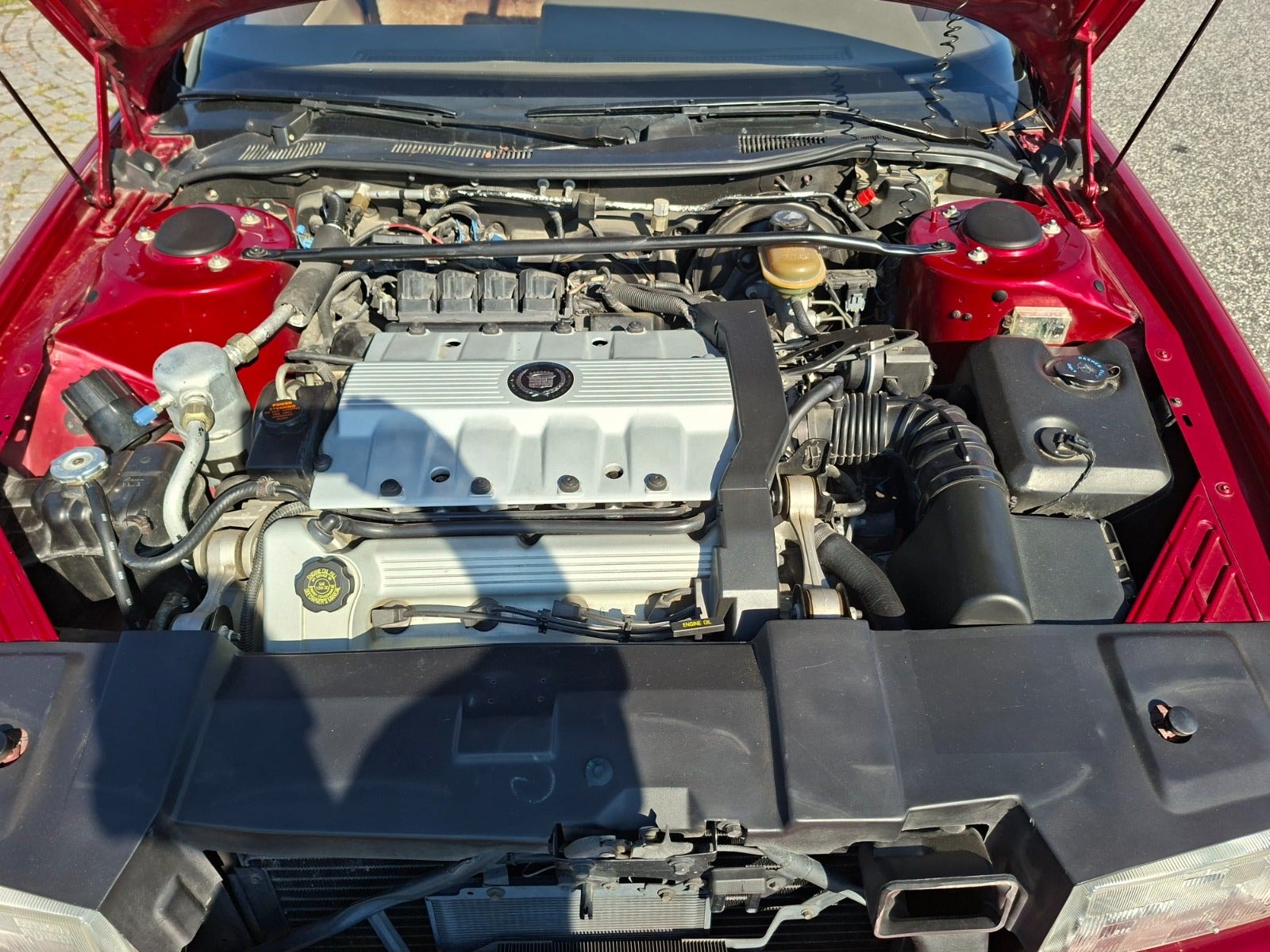 Cadillac Allante – billede 4