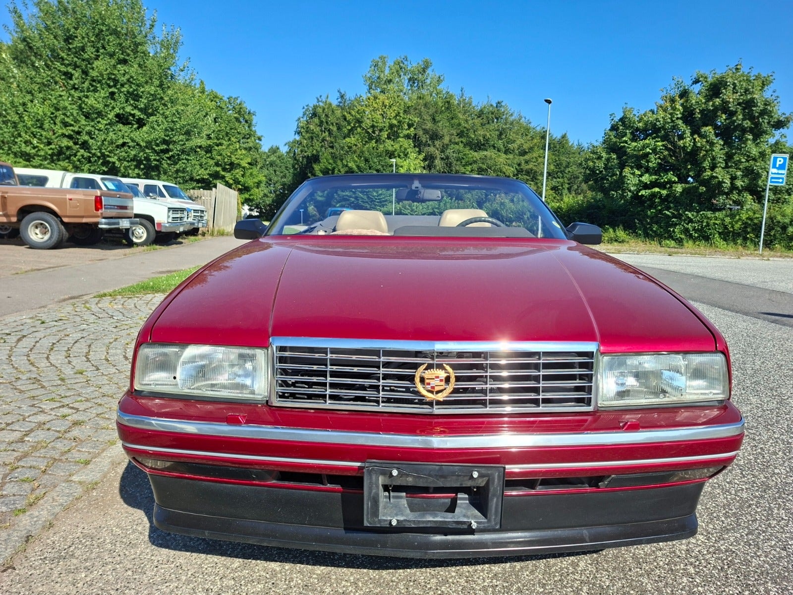 Cadillac Allante – billede 2