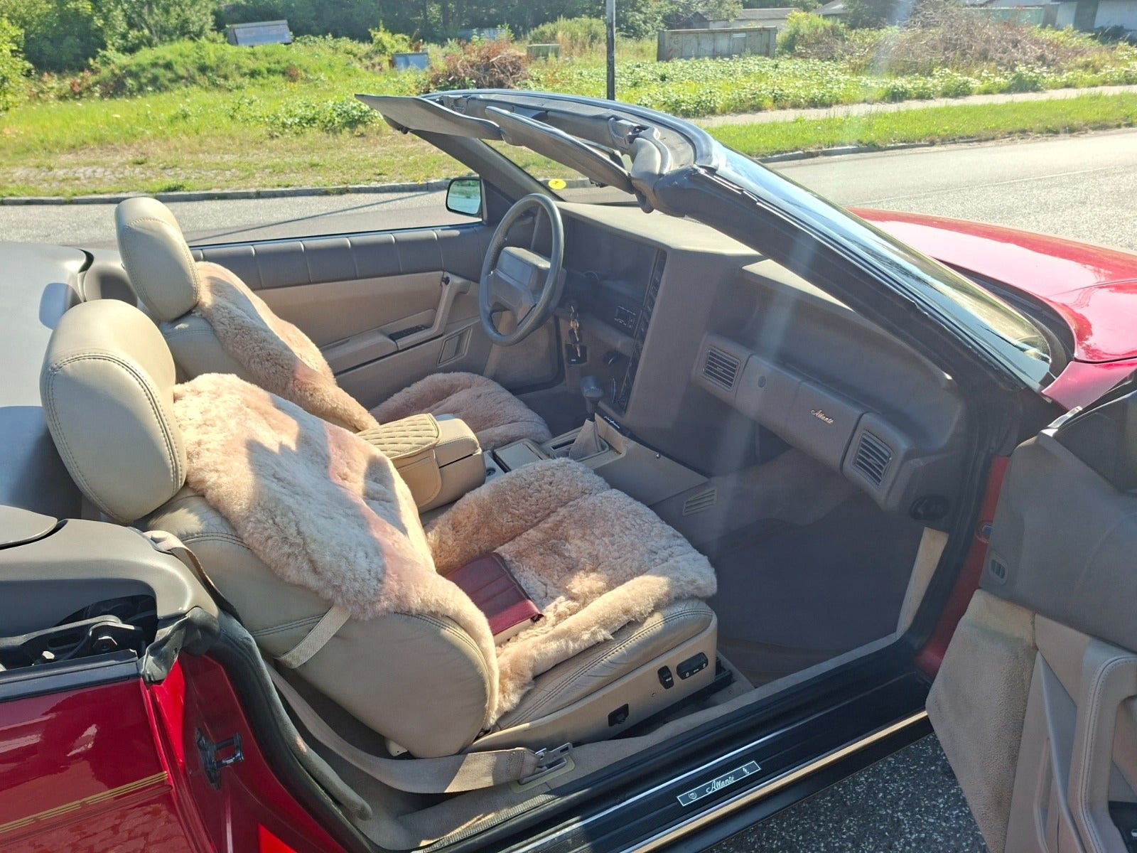 Cadillac Allante – billede 11