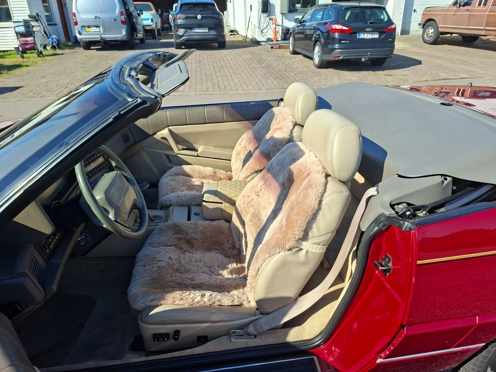 Cadillac Allante – billede 13