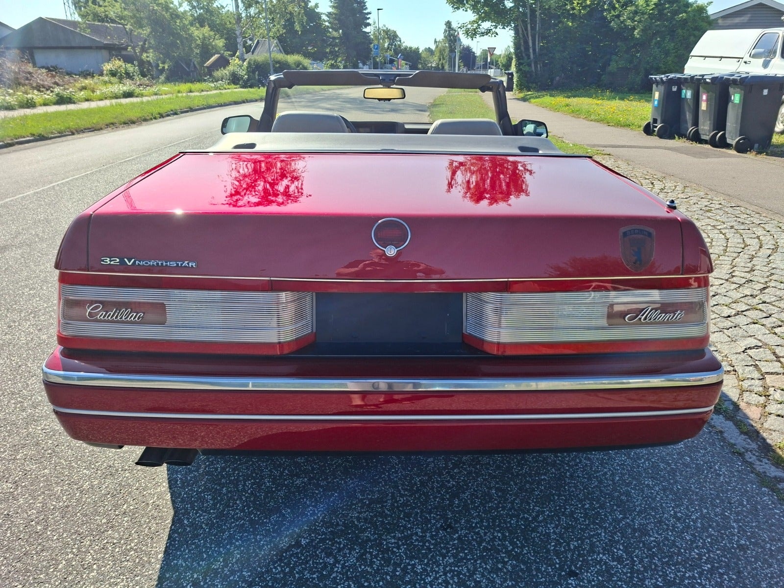 Cadillac Allante – billede 8