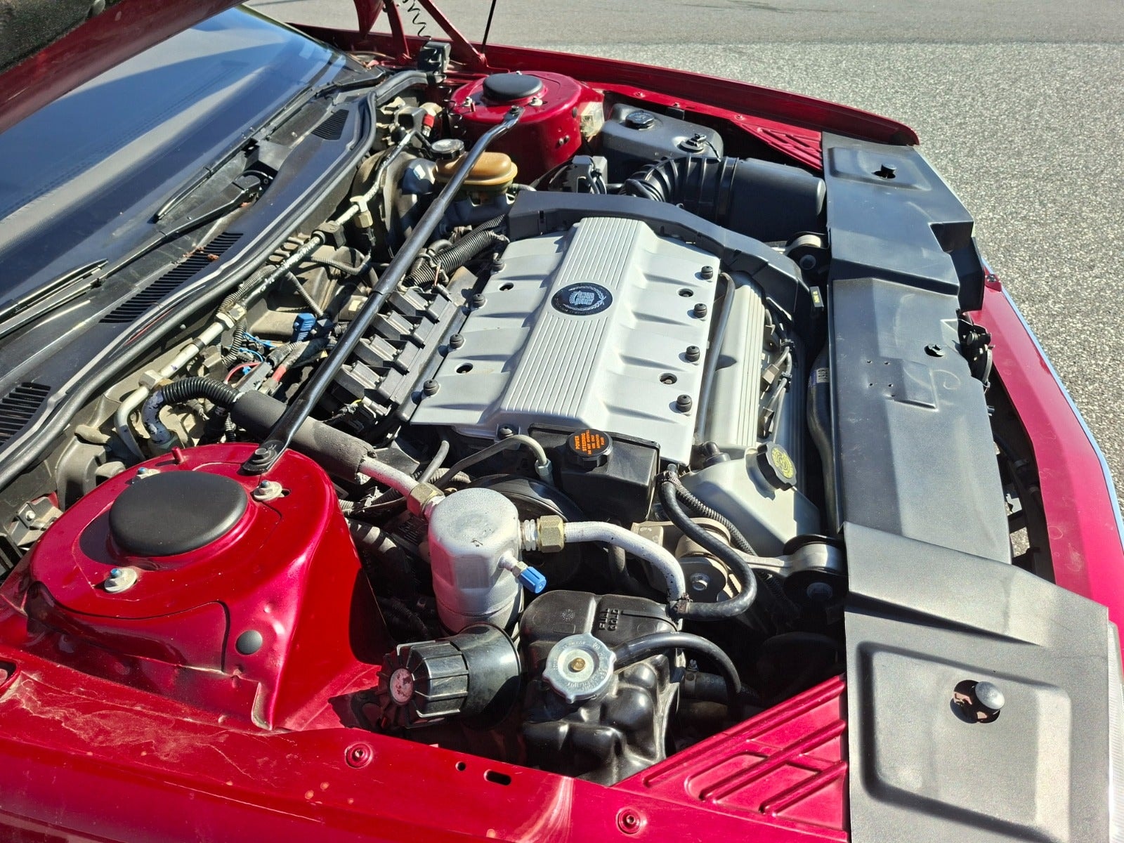 Cadillac Allante – billede 5