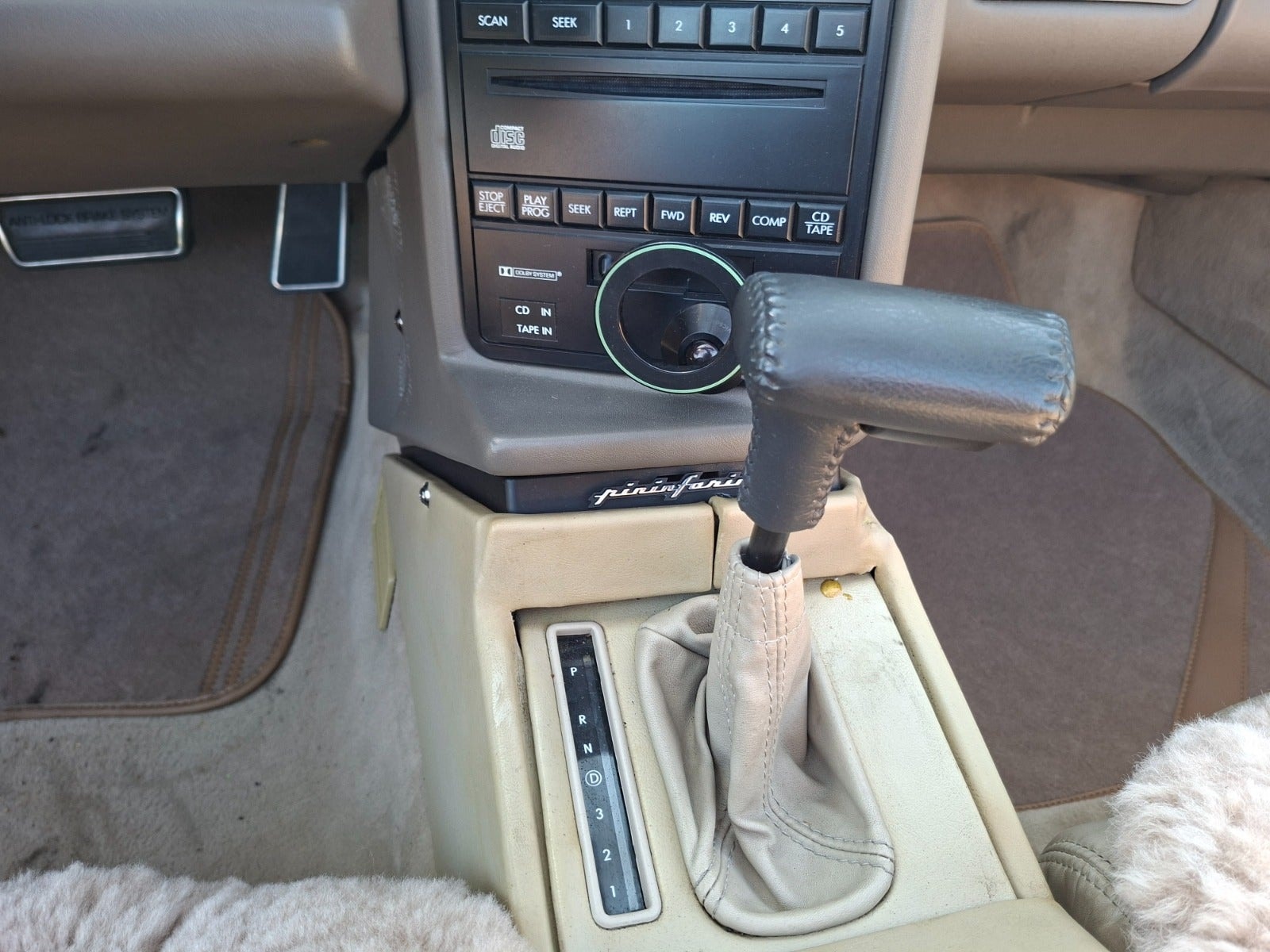 Cadillac Allante – billede 19