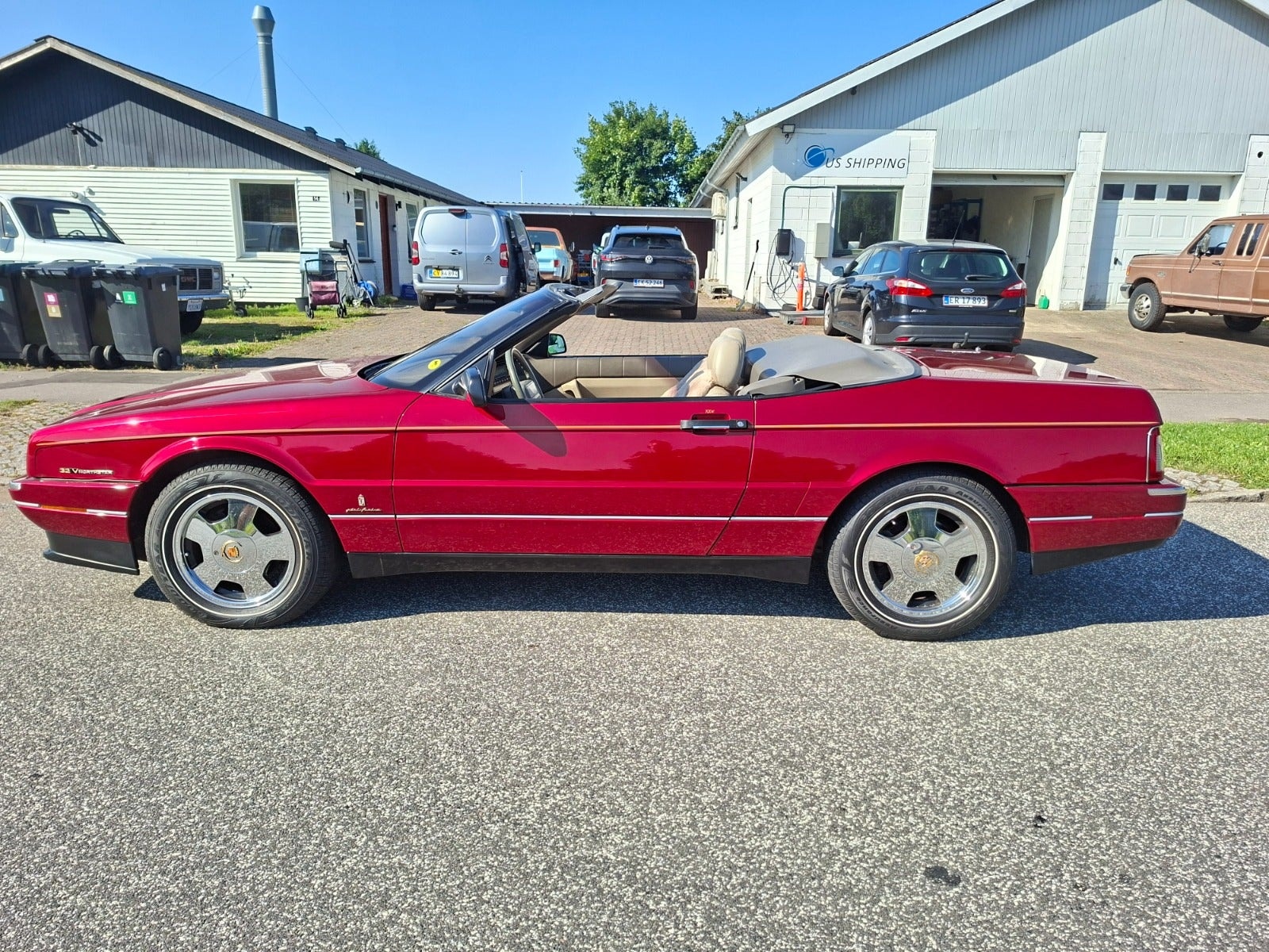 Cadillac Allante – billede 6