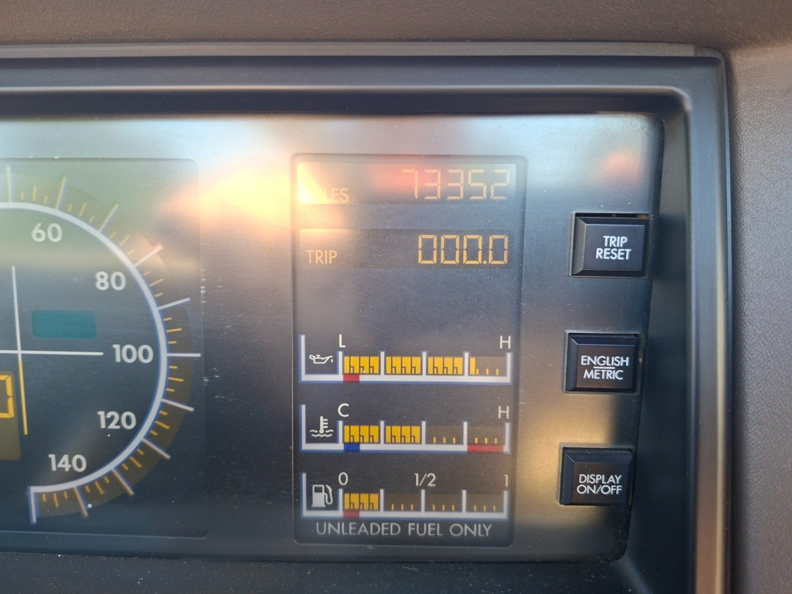 Cadillac Allante – billede 16