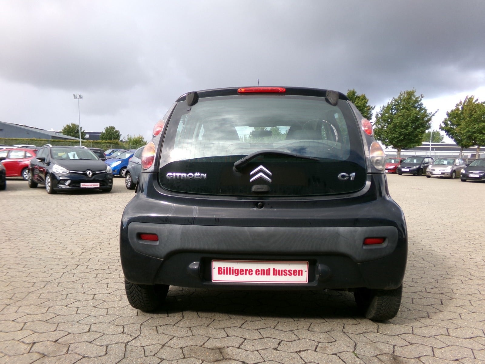 Citroen C1 – billede 8