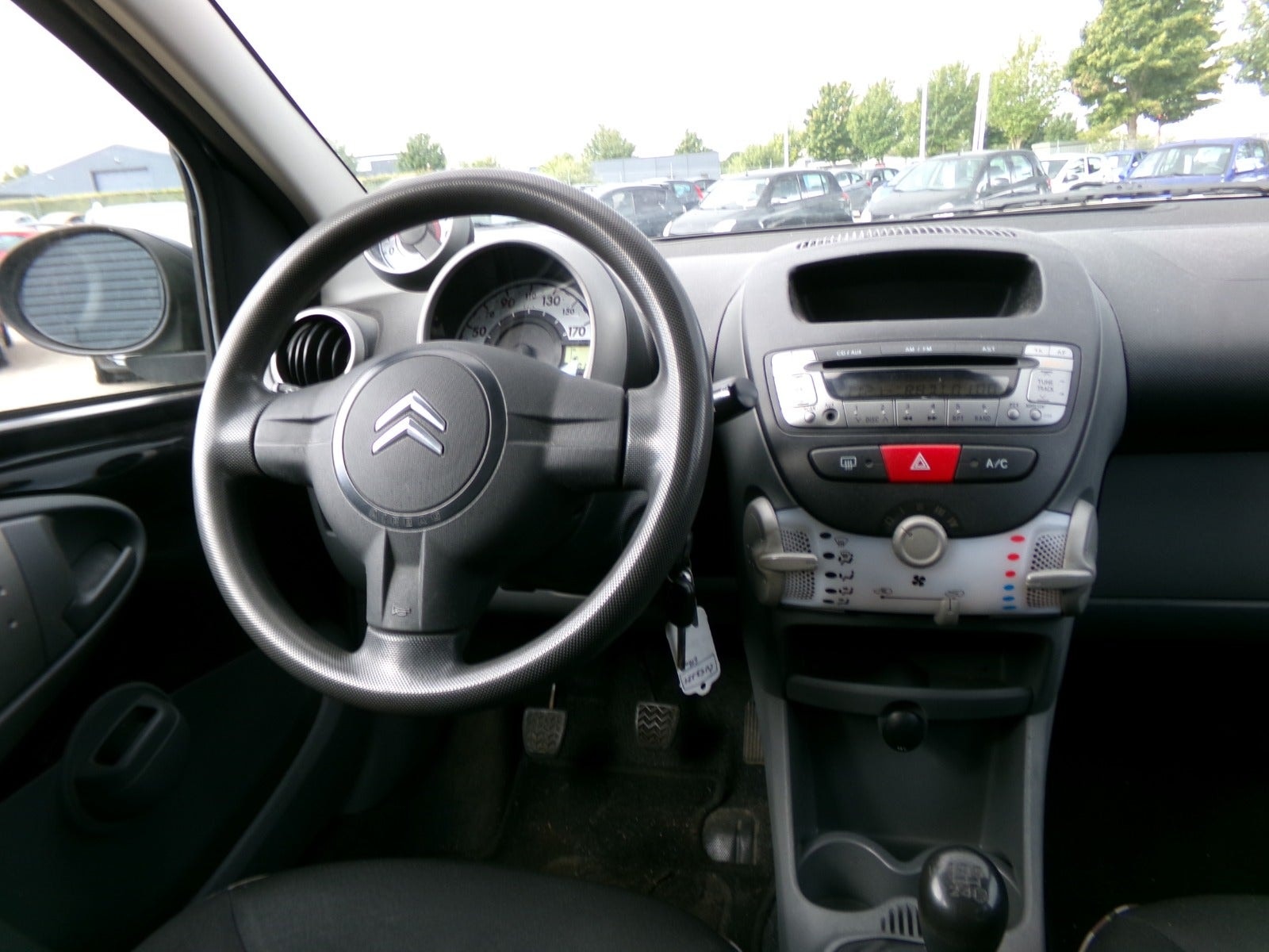Citroen C1 – billede 11