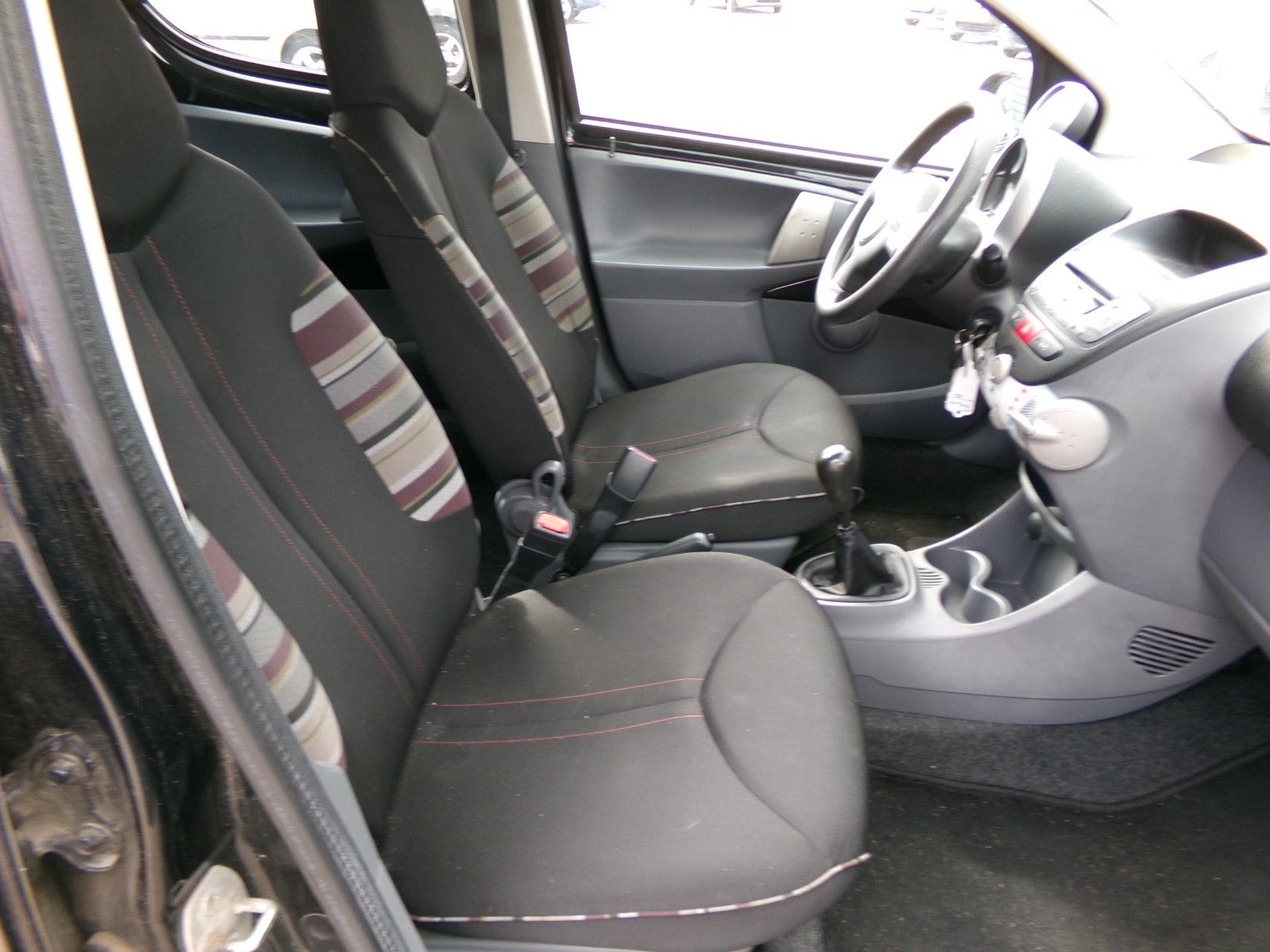 Citroen C1 – billede 9