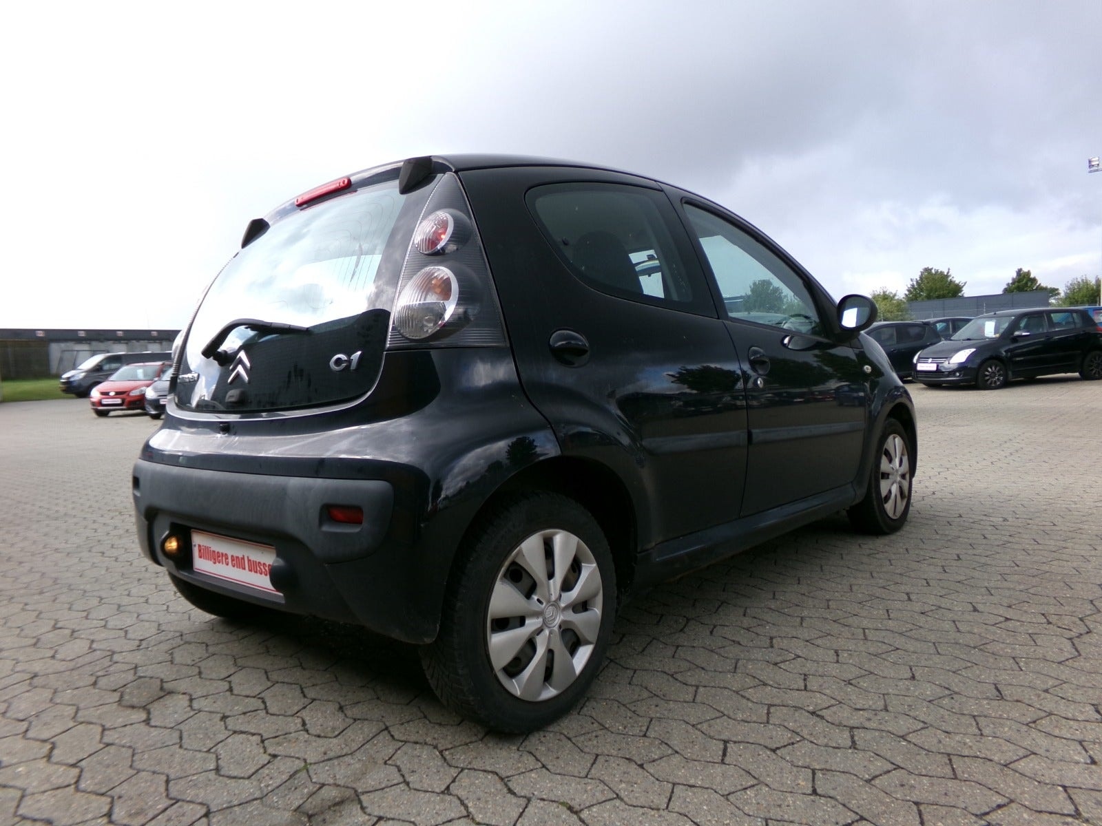 Citroen C1 – billede 4