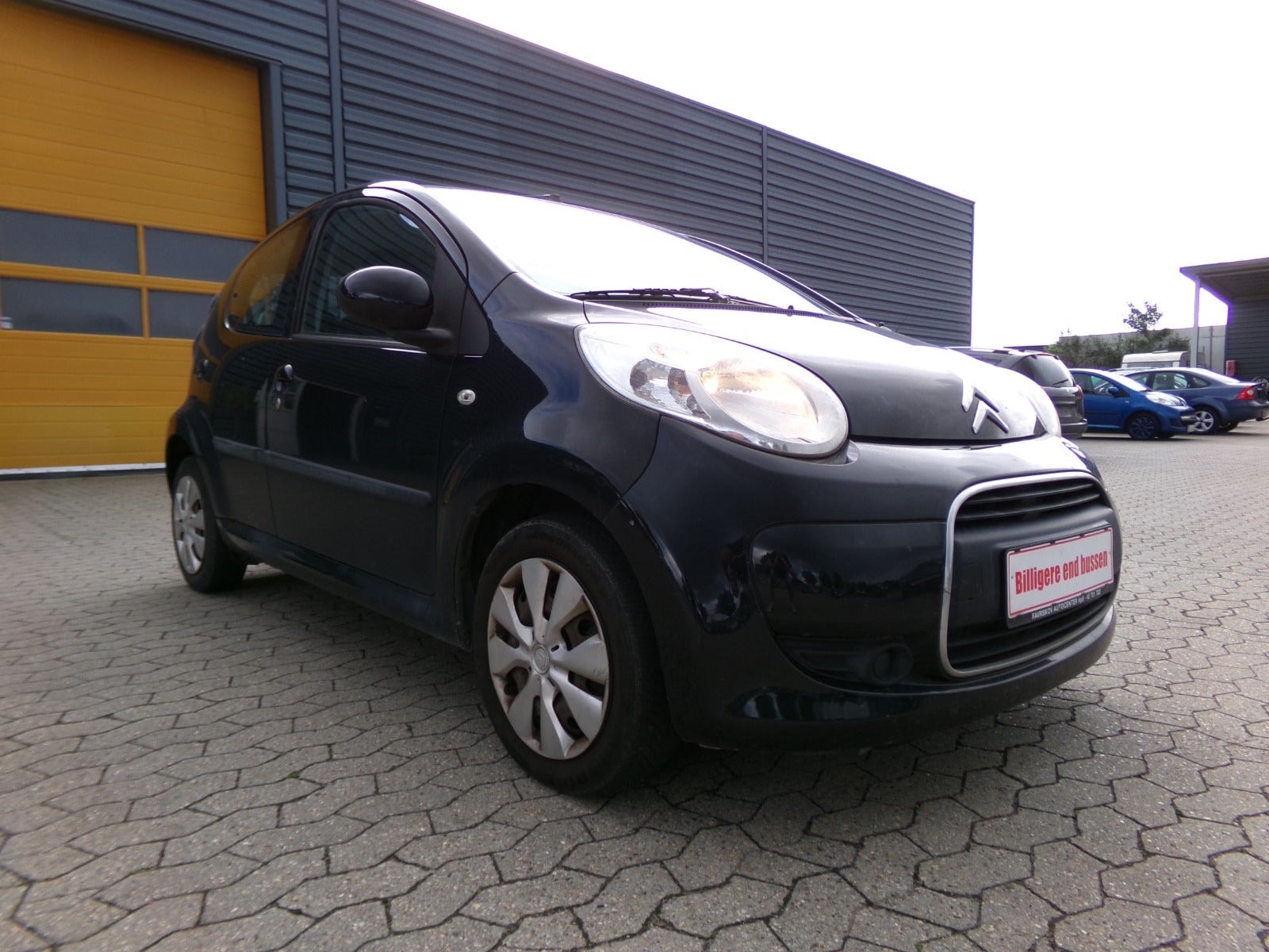 Citroen C1 – billede 12