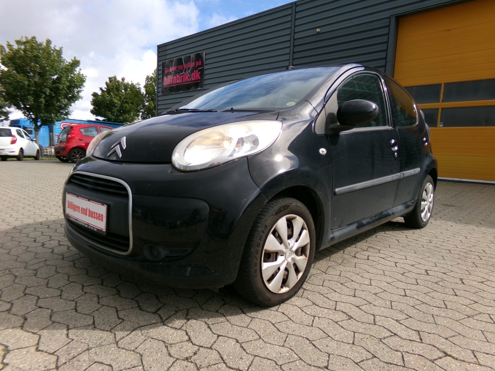 Citroen C1 – billede 3