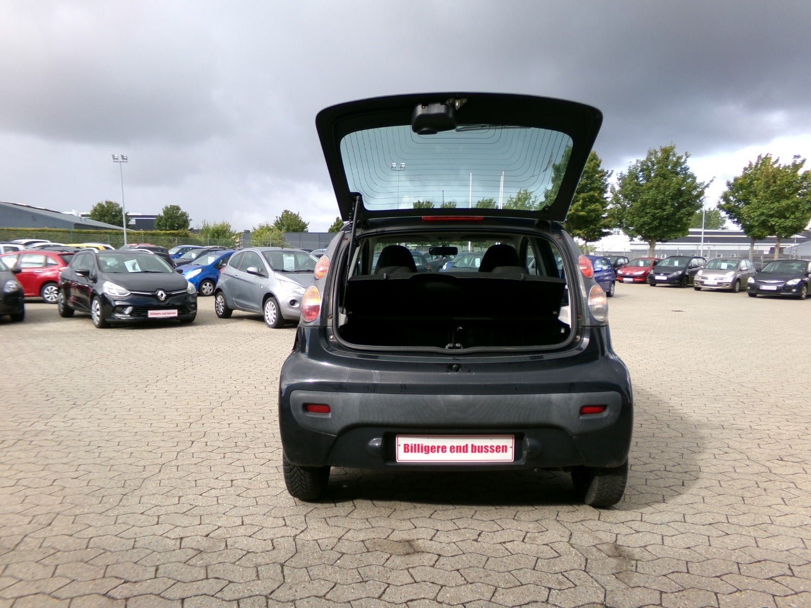 Citroen C1 – billede 7
