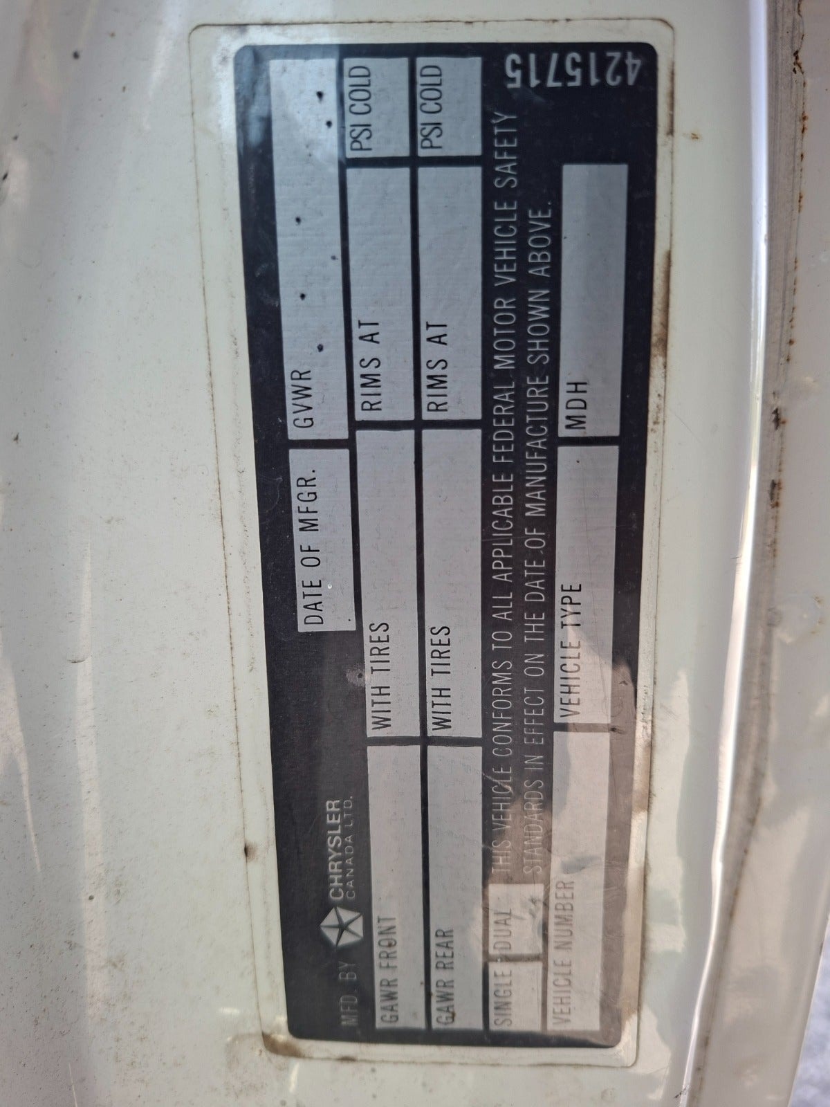 Dodge RAM 250 – billede 17