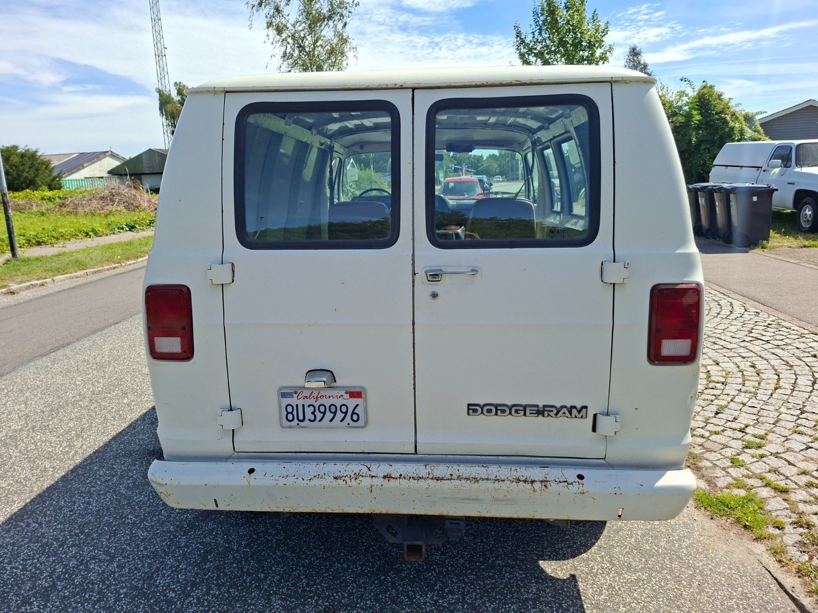 Dodge RAM 250 – billede 8