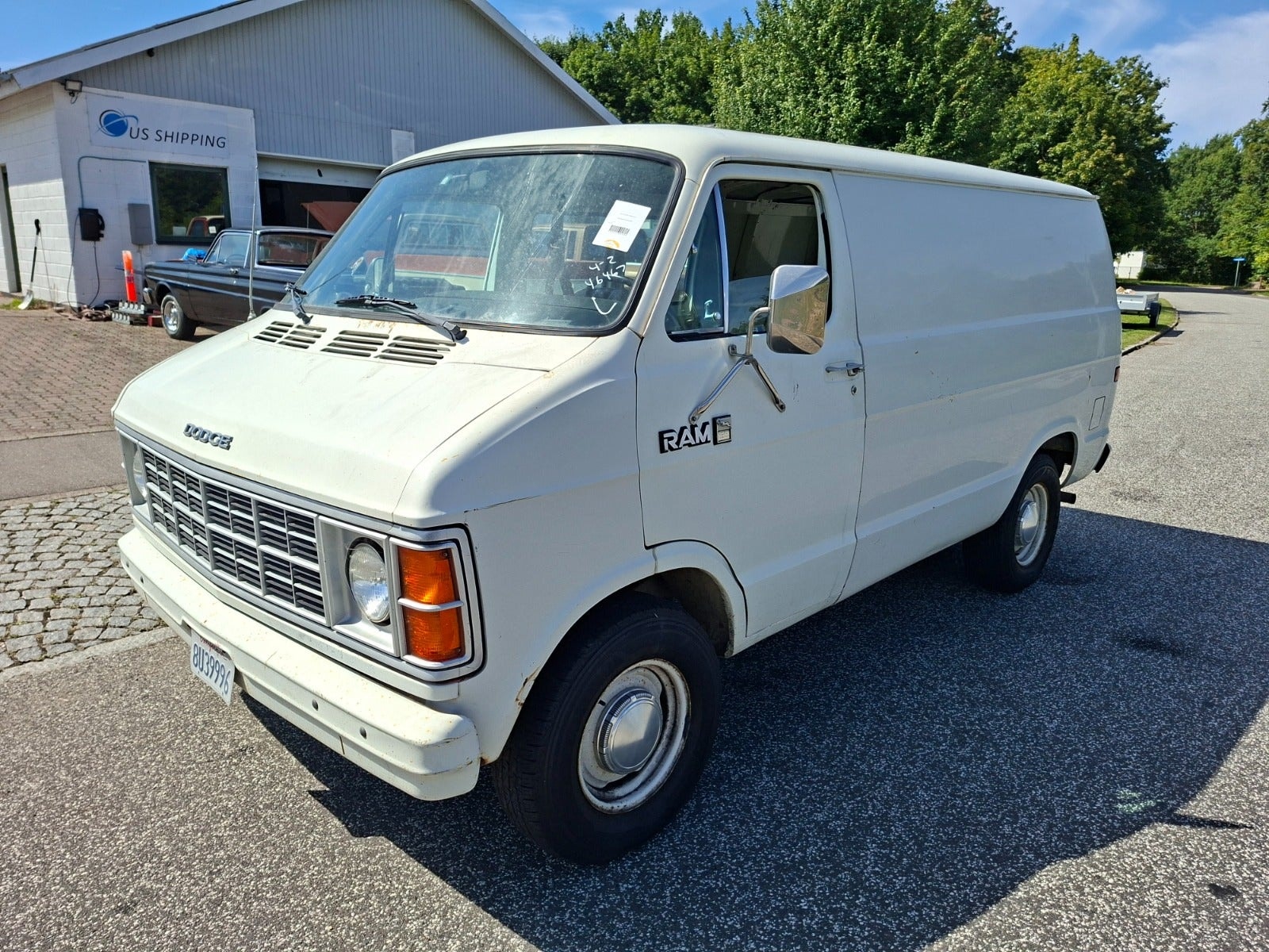 Dodge RAM 250 – billede 3