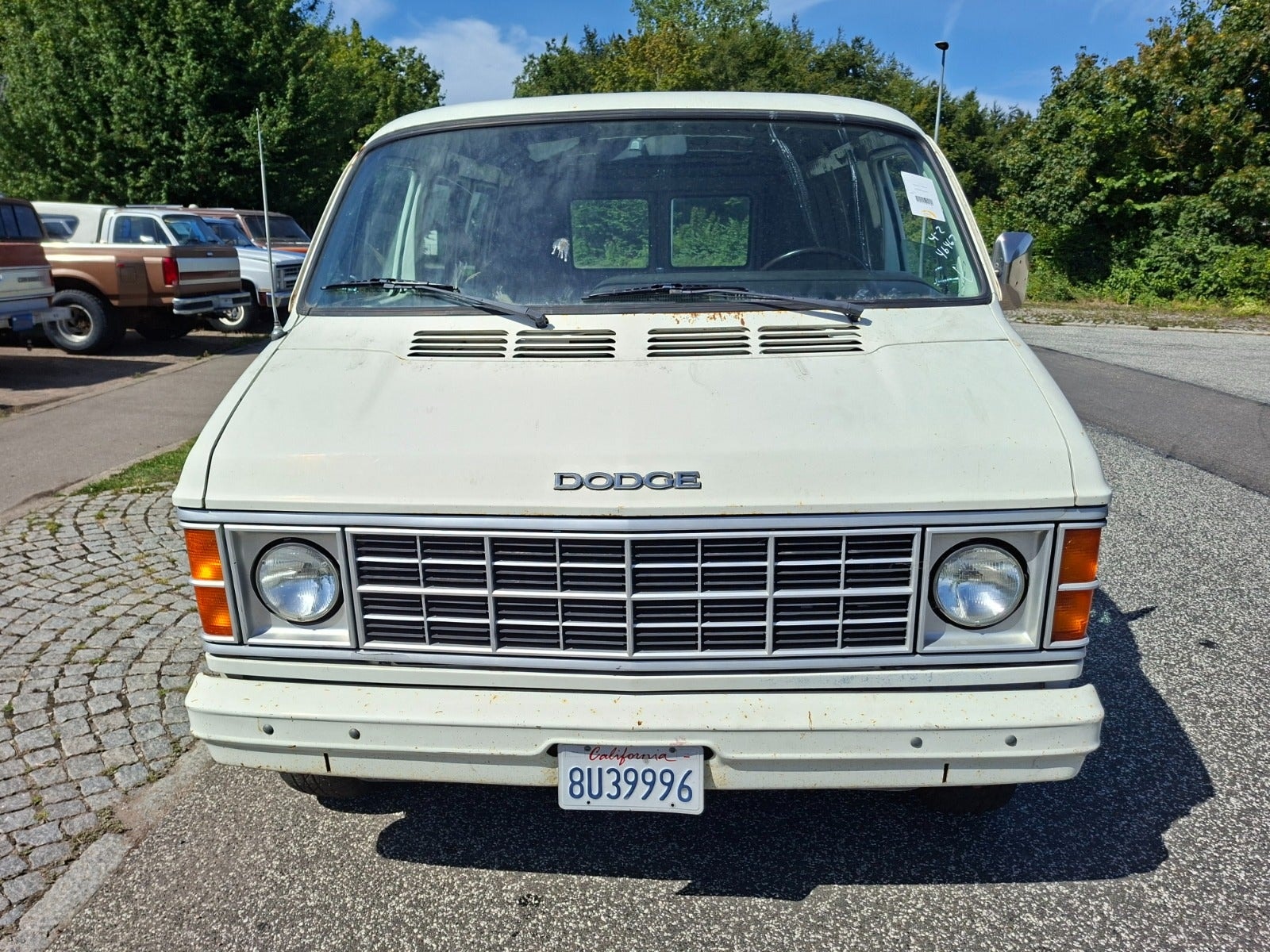Dodge RAM 250 – billede 2