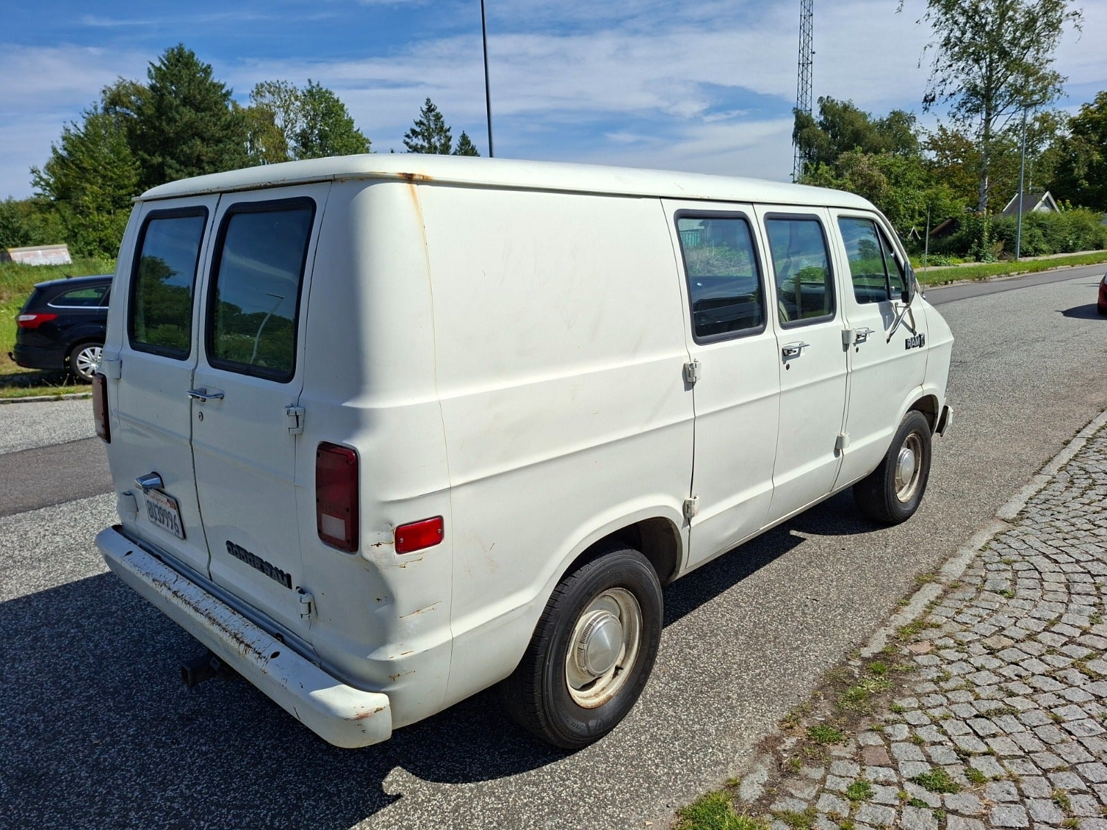 Dodge RAM 250 – billede 9